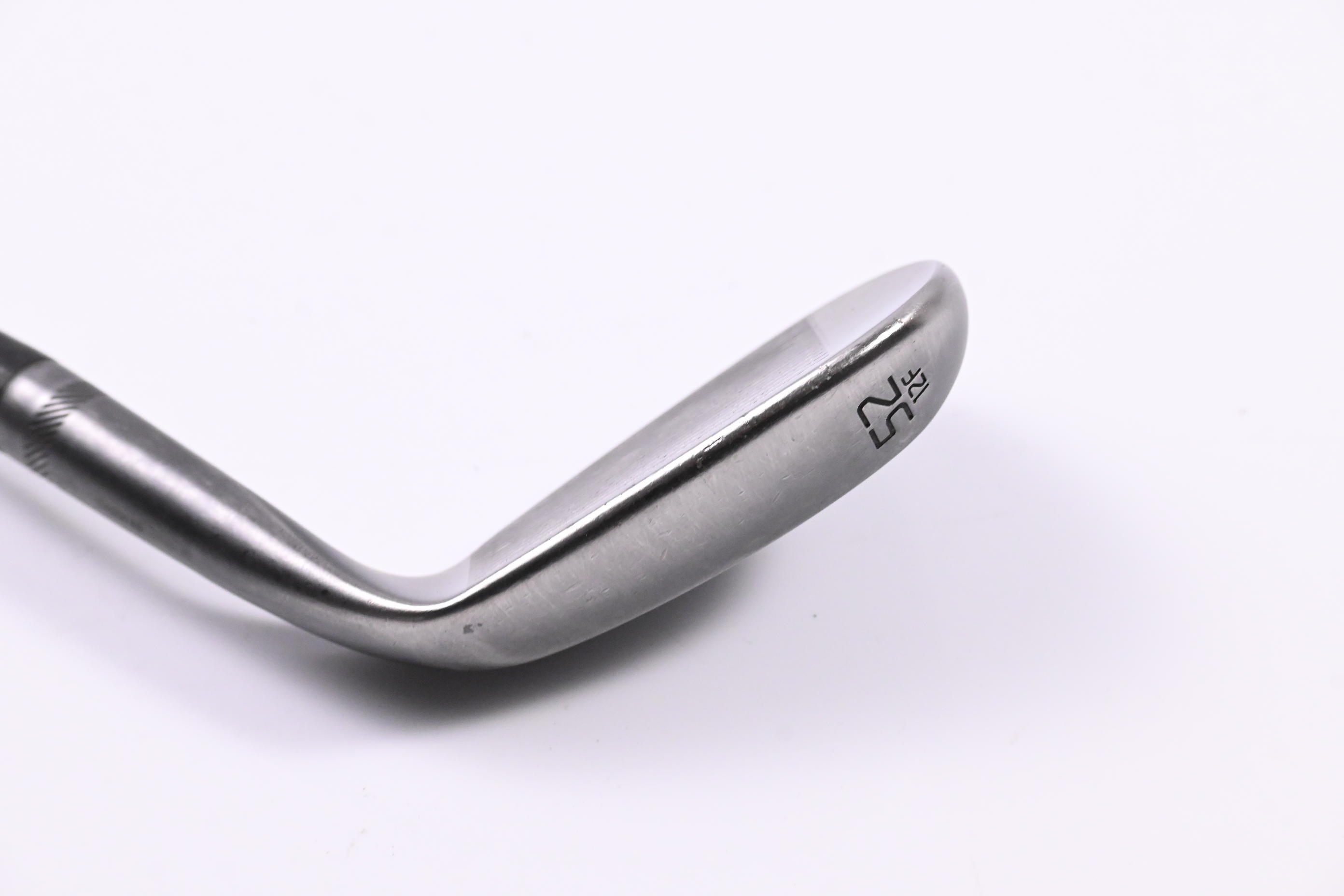 Left Hand Titleist Vokey SM10 Gap Wedge / 52 Degree / Stiff Flex KBS Tour Shaft