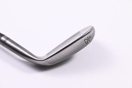 Left Hand Titleist Vokey SM10 Gap Wedge / 52 Degree / Stiff Flex KBS Tour Shaft