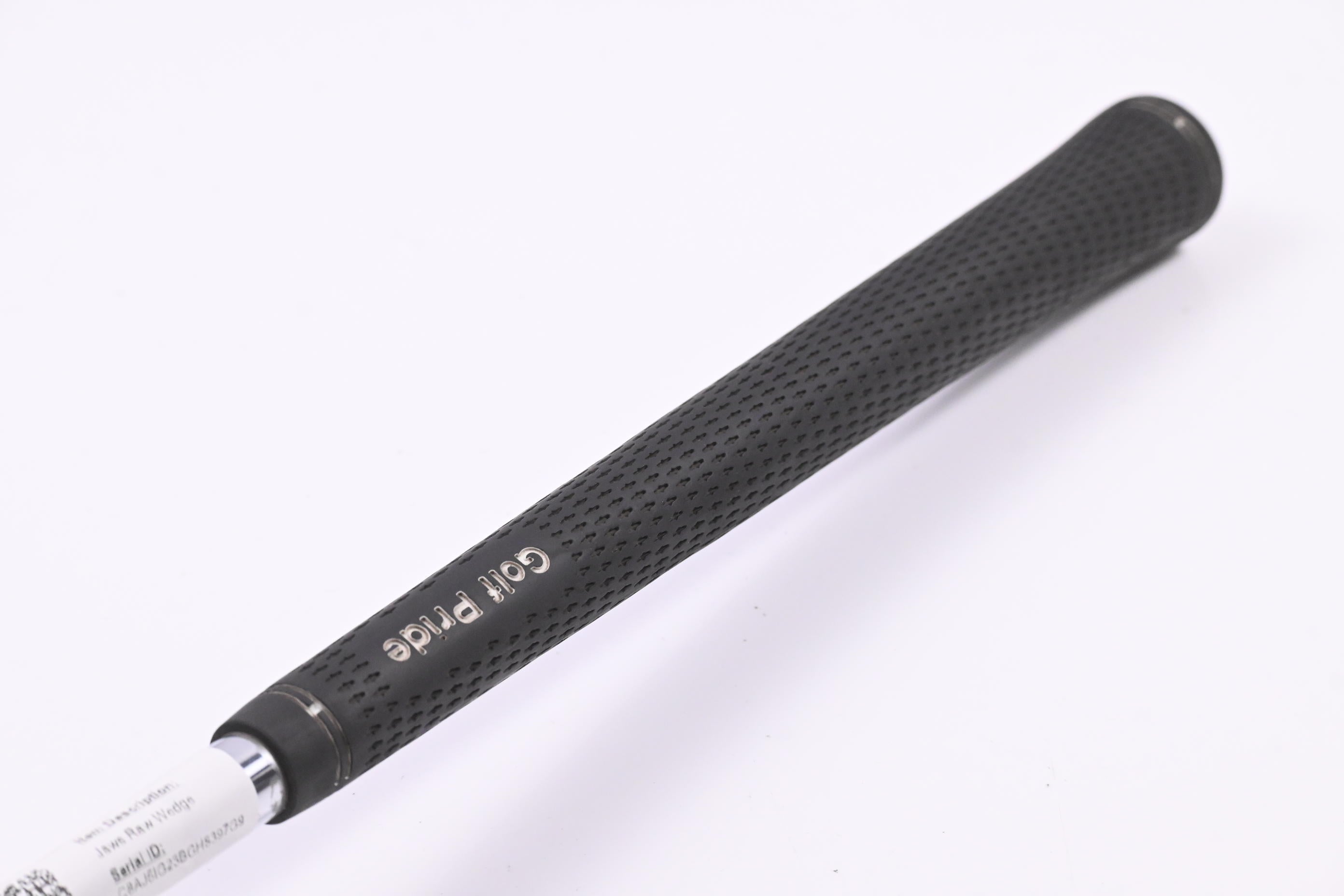 Callaway Jaws Raw Lob Wedge / 58 Degree / Regular Flex Dynamic Gold MID 115 R300