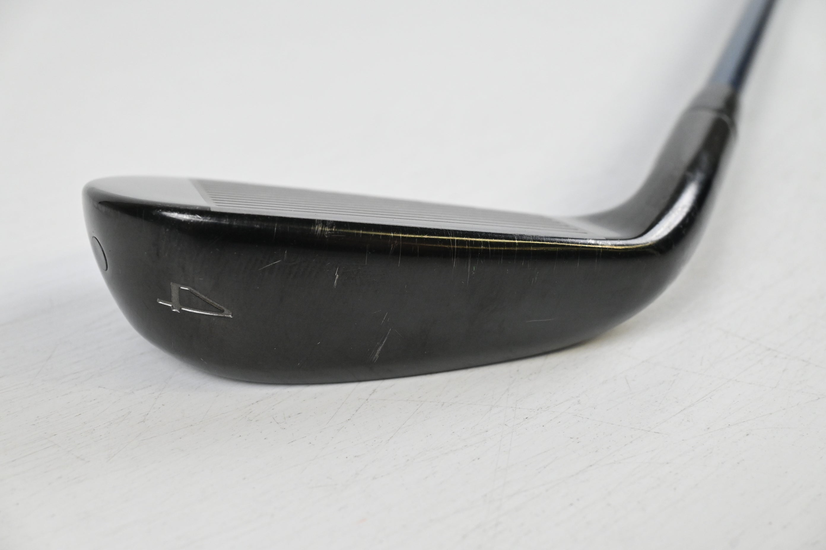 Mizuno Pro Fli-Hi 2024 #4 Iron / 21.5 Degree / Regular Flex UST Mamiya LIN-Q 75