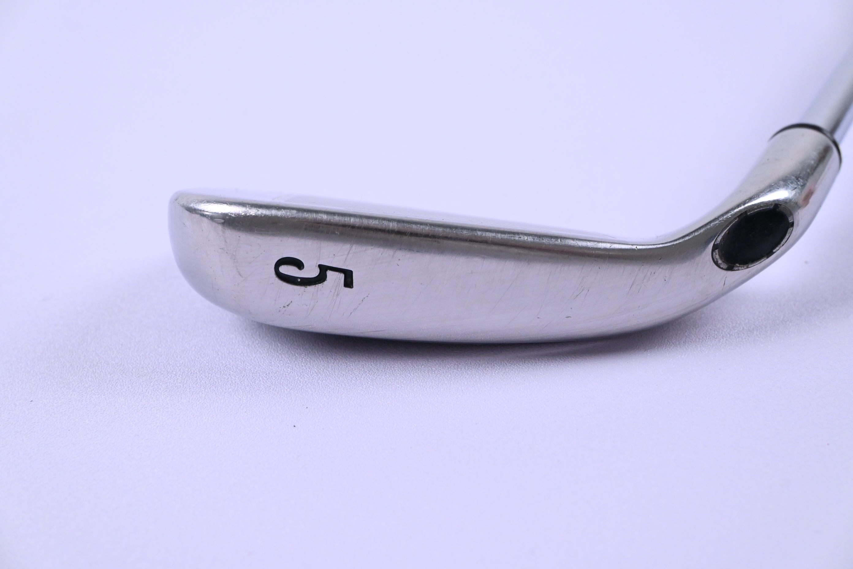 Callaway X-20 #5 Iron / 27 Degree / Uniflex Callaway X-20 Shaft