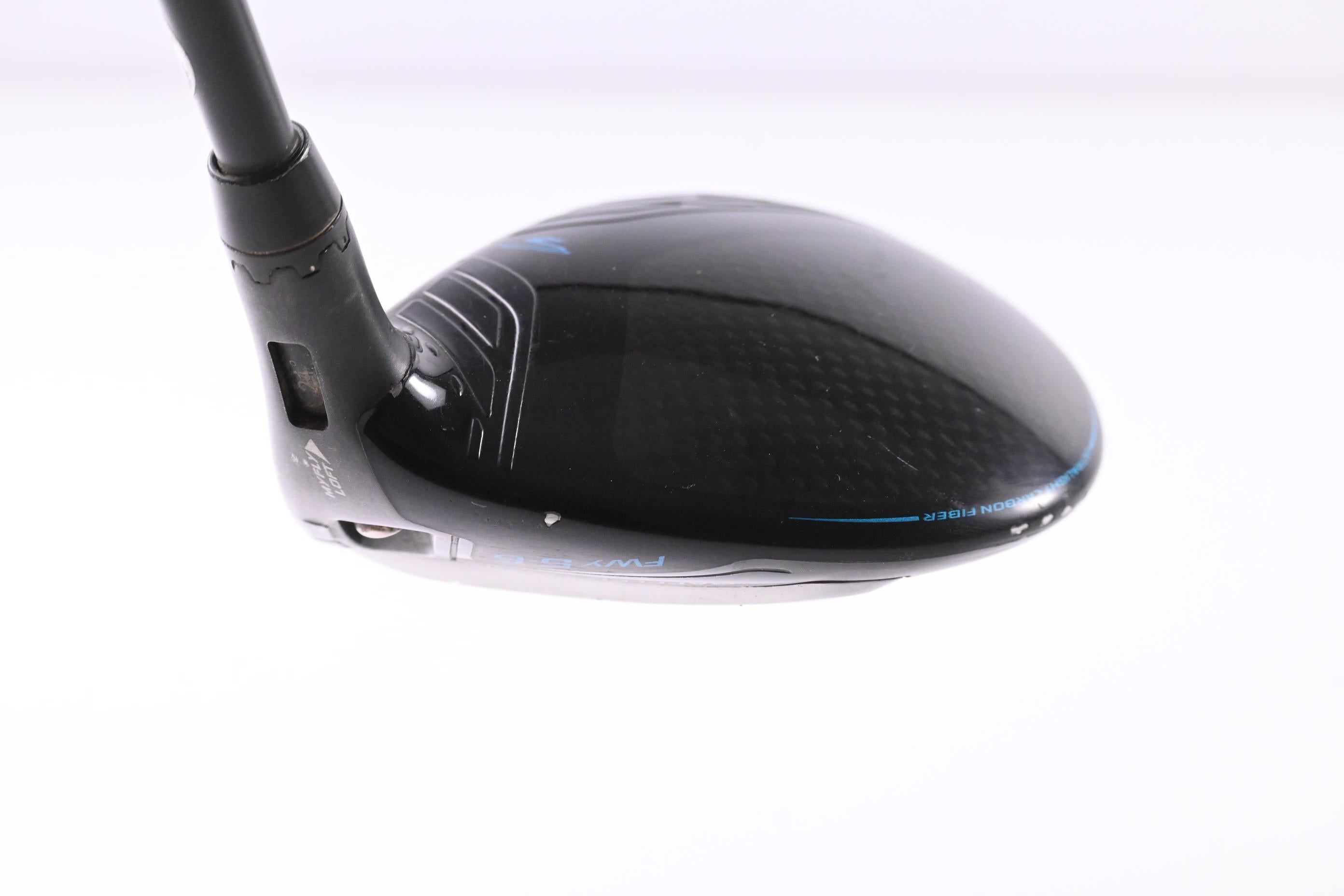 Ladies Cobra King F8 #5-6 Wood / 21-24 Degree / ladies Flex Aldila NV 55 Shaft