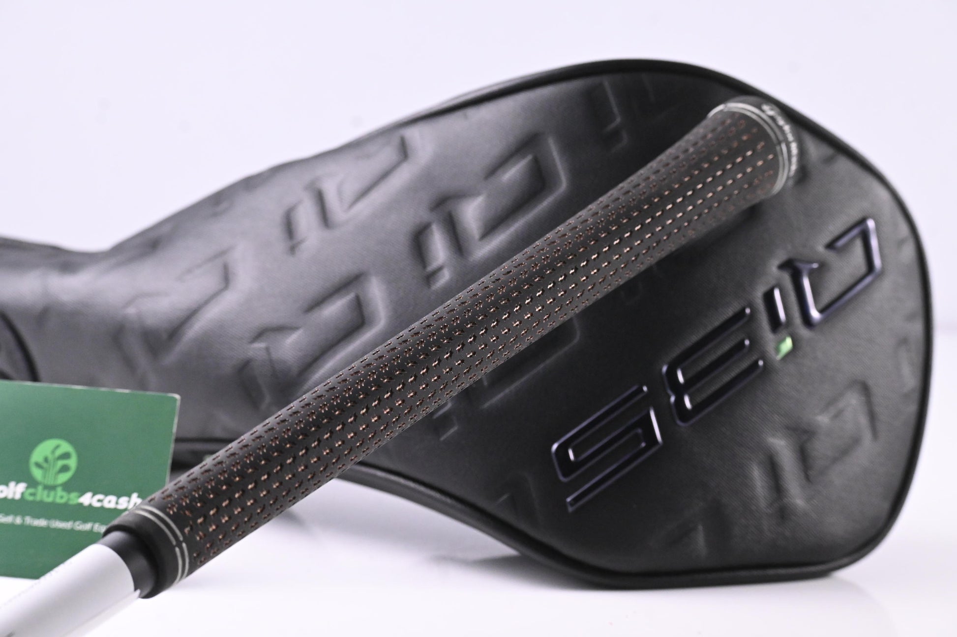 Taylormade Qi35 Designer Series Gloss Black Driver / 10.5 Degree / Senior Flex