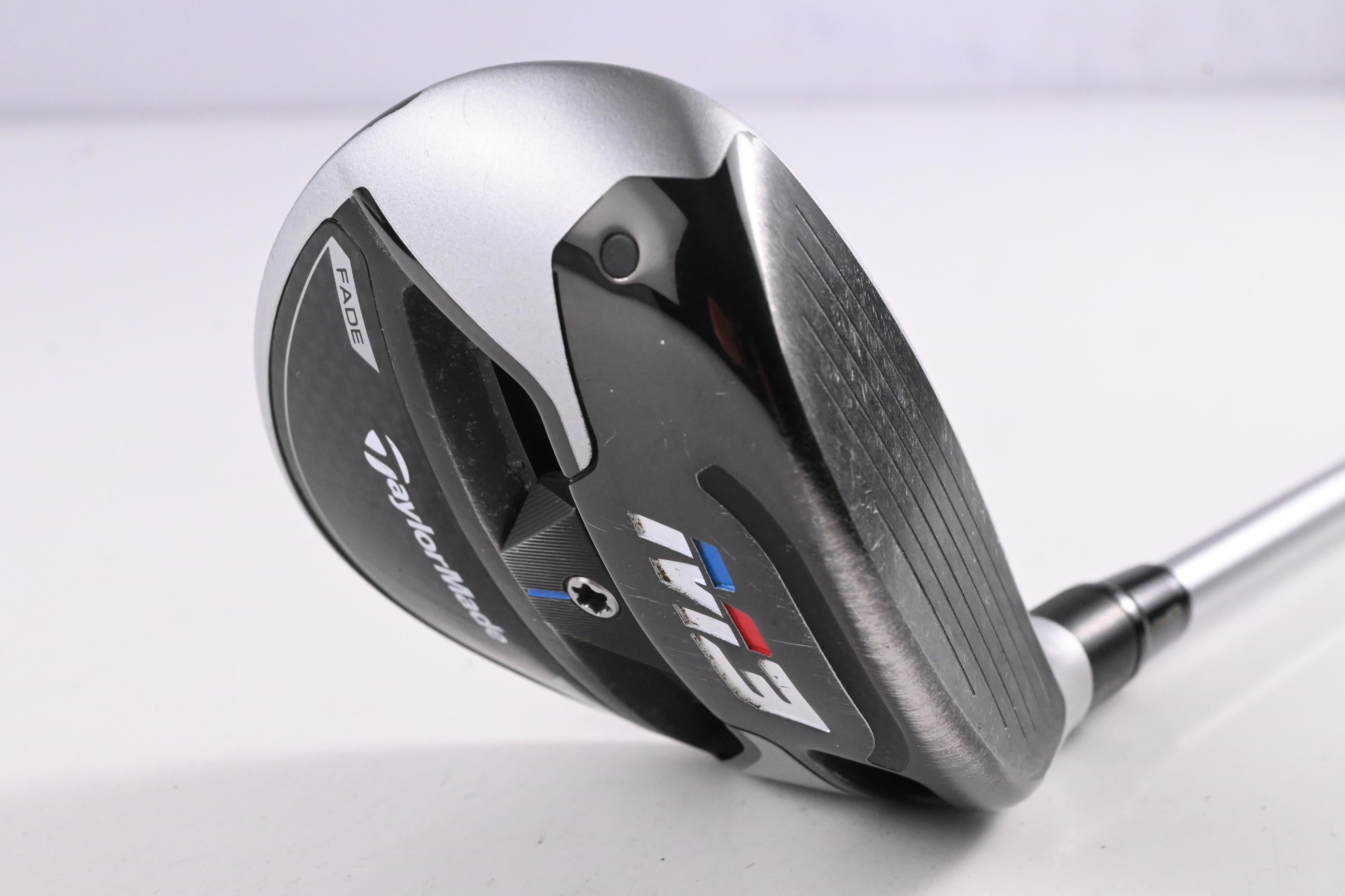 Taylormade M3 #5 Wood / 19 Degree / Regular Flex Tensei CK Red 50 Shaft