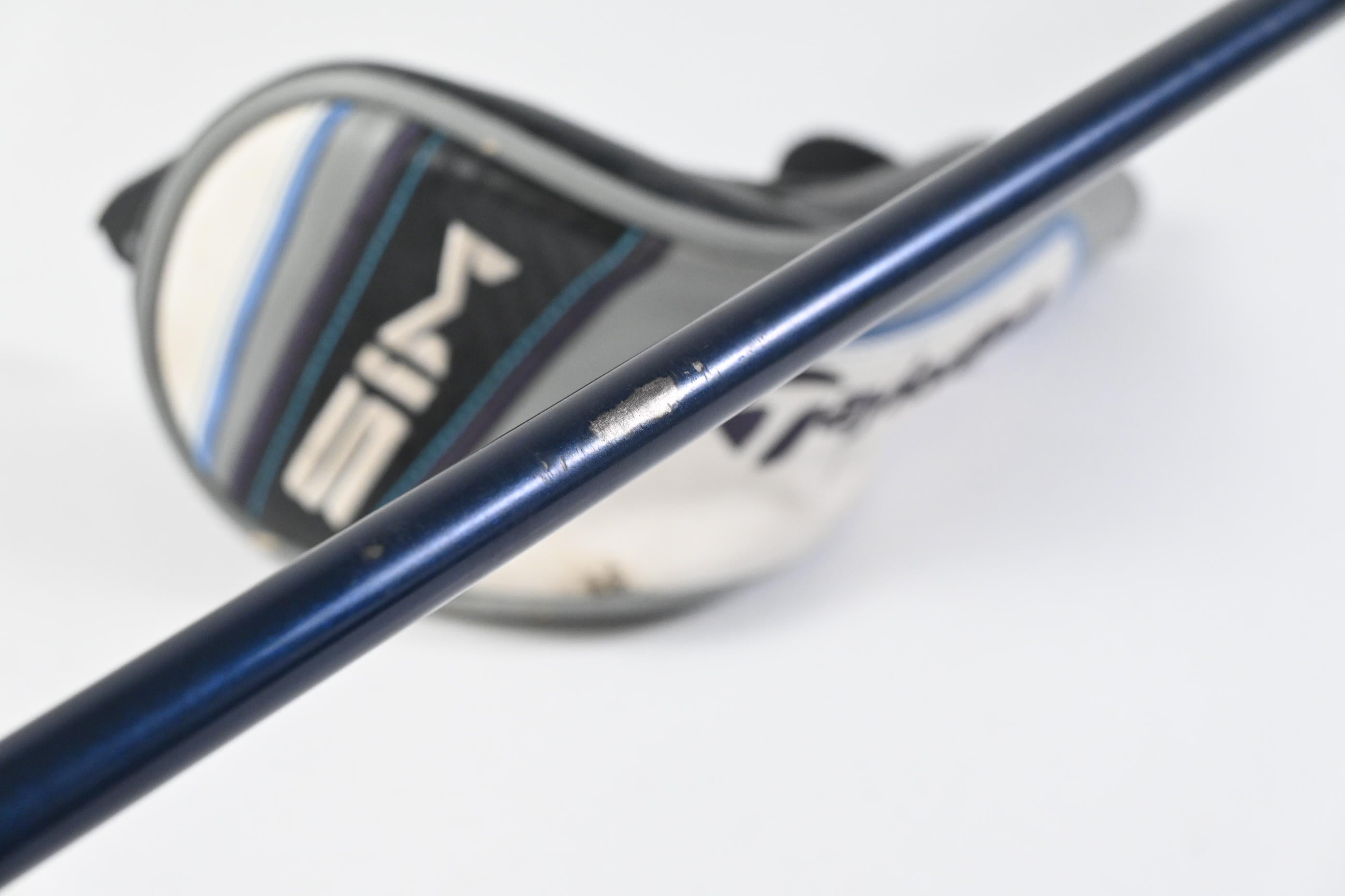 Taylormade SIM Max #4 Hybrid / 22 Degree / Regular Flex Fujikura Ventus Blue 6