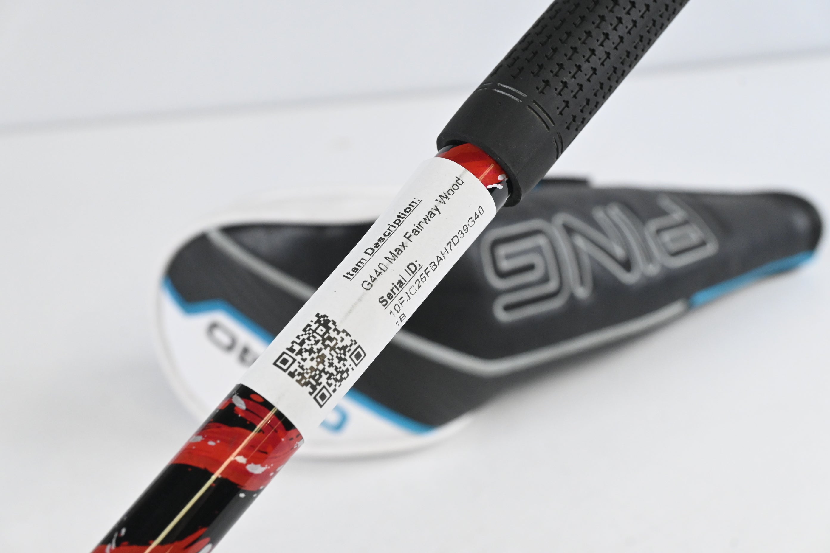 Ping G440 Max #5 Wood / 18 Degree / X-Flex Kai'li Red 75 Shaft