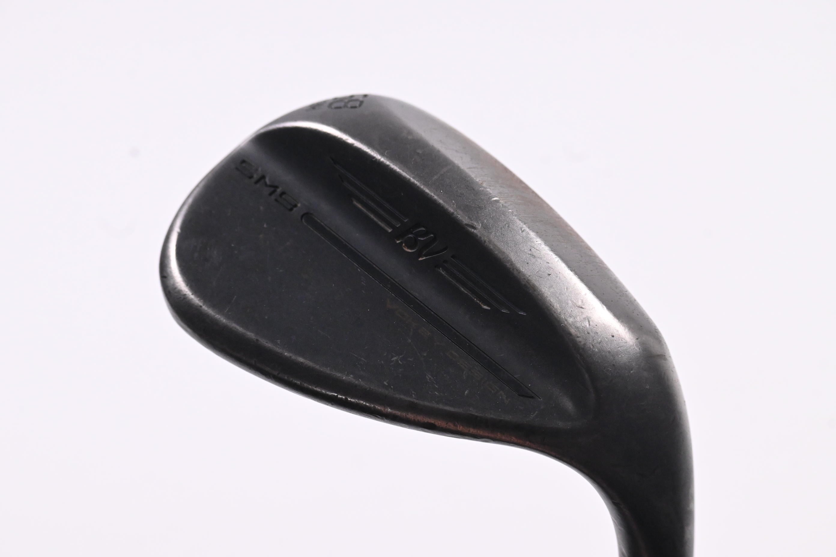 Titleist Vokey SM9 Lob Wedge / 58 Degree / Wedge Flex Titleist Vokey Shaft