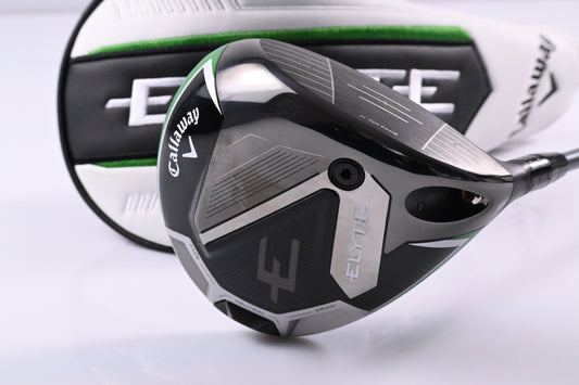 Callaway Elyte Driver / 10.5 Degree / Regular Flex Denali Charcoal 50 Shaft
