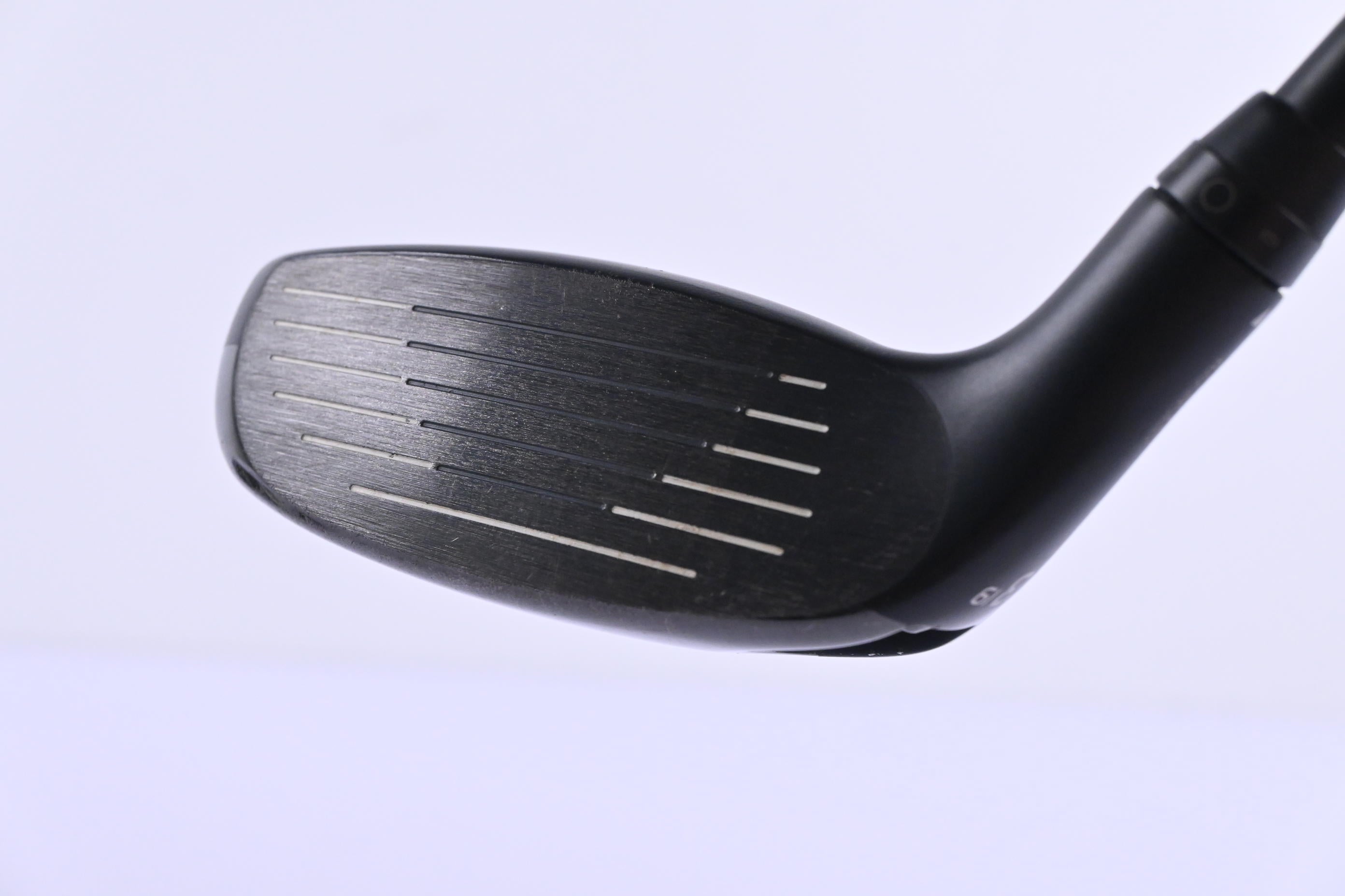 Ping G430 #3 Hybrid / 19 Degree / Regular Flex Ping Alta CB Black 70 Shaft