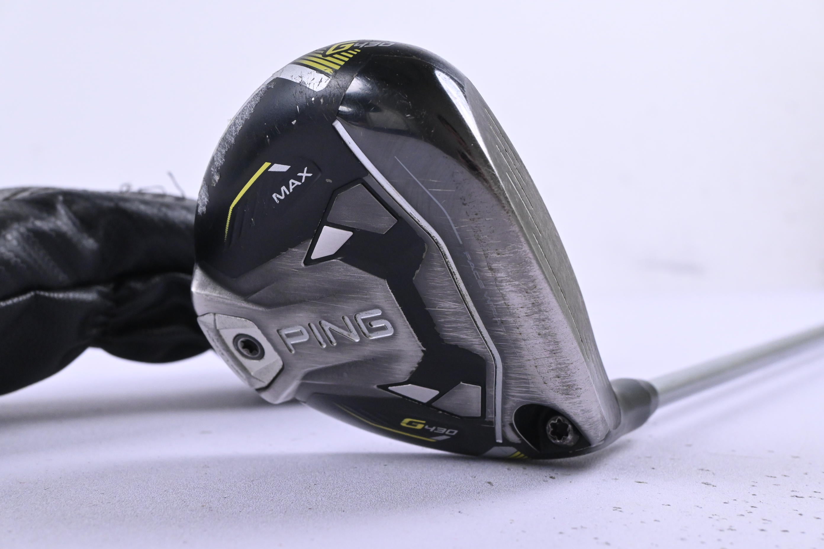 Ping G430 Max #3 Wood / 15 Degree / Senior Flex Ping Alta Quick 45 Shaft