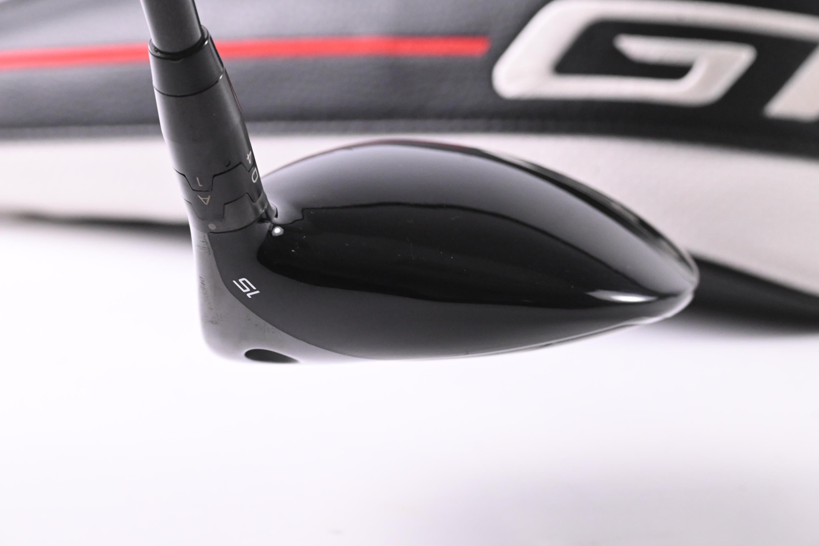 Titleist GT3 #3 Wood / 15 Degree / Stiff Flex Tour AD VF-7 Shaft