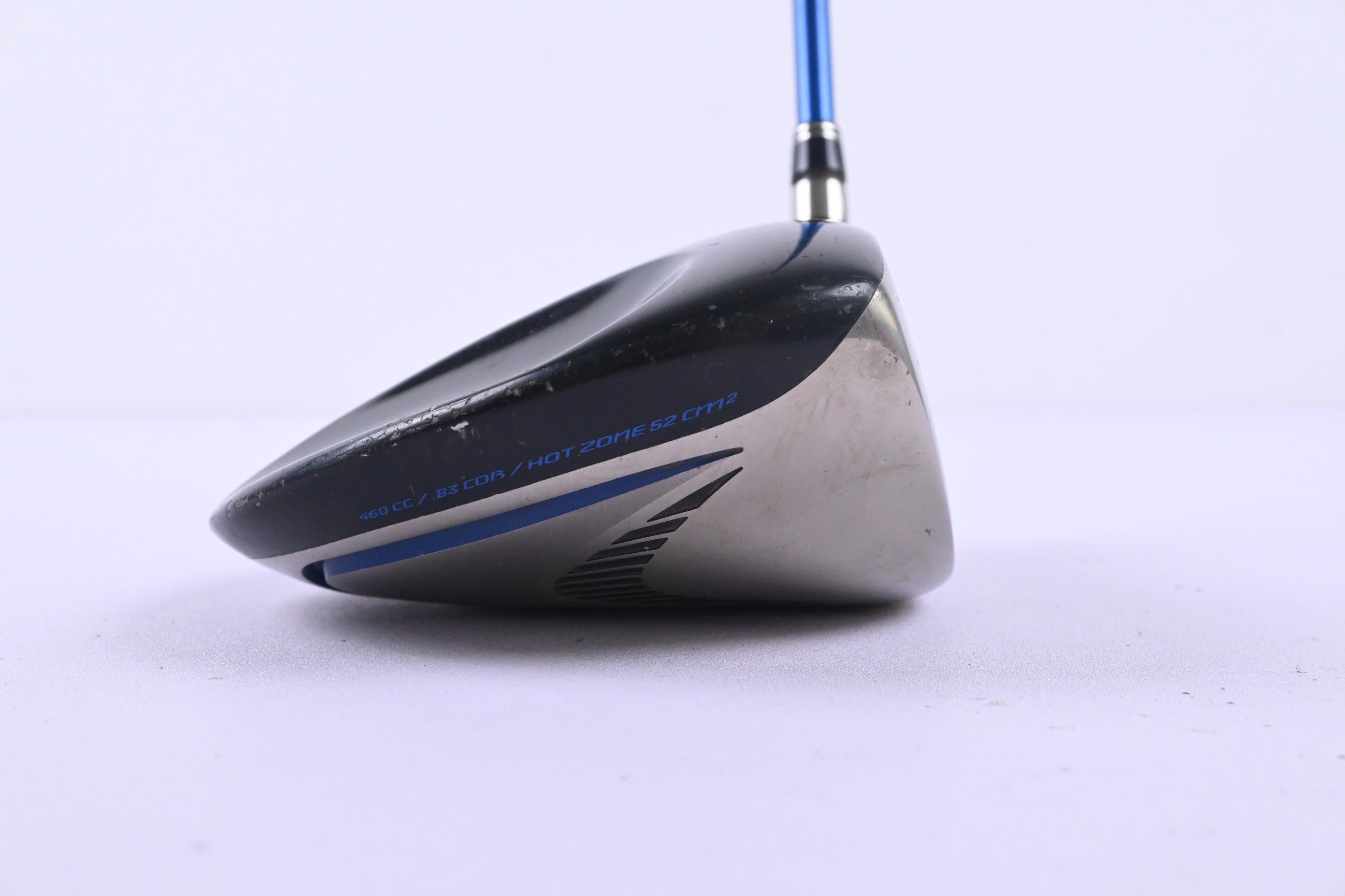 Cobra Speed LD Driver / 10.5 Degree / Regular Flex Aldila NVS Blue 50 Shaft