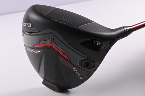 Cobra DS-Adapt MAX-D Driver / 10.5 Degree / Regular Flex Denali Red 50 Shaft