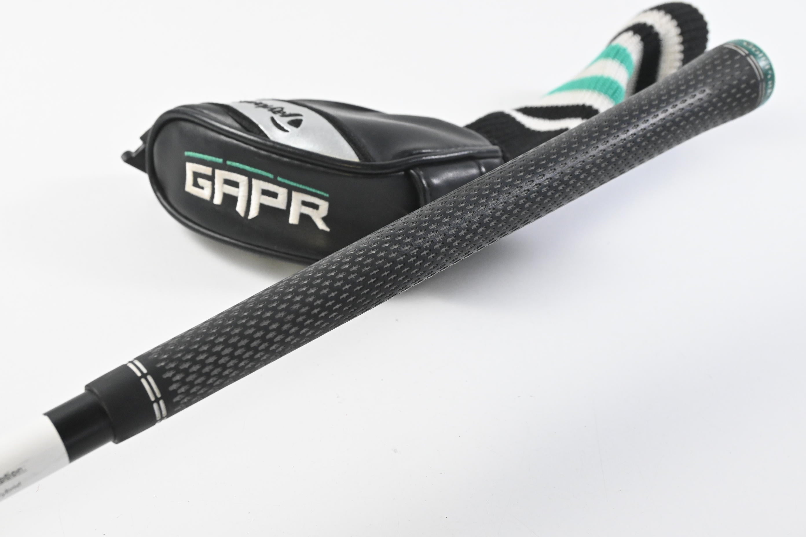 Taylormade GAPR Hi #4 Hybrid / 22 Degree / Regular Flex KBS 70 Shaft
