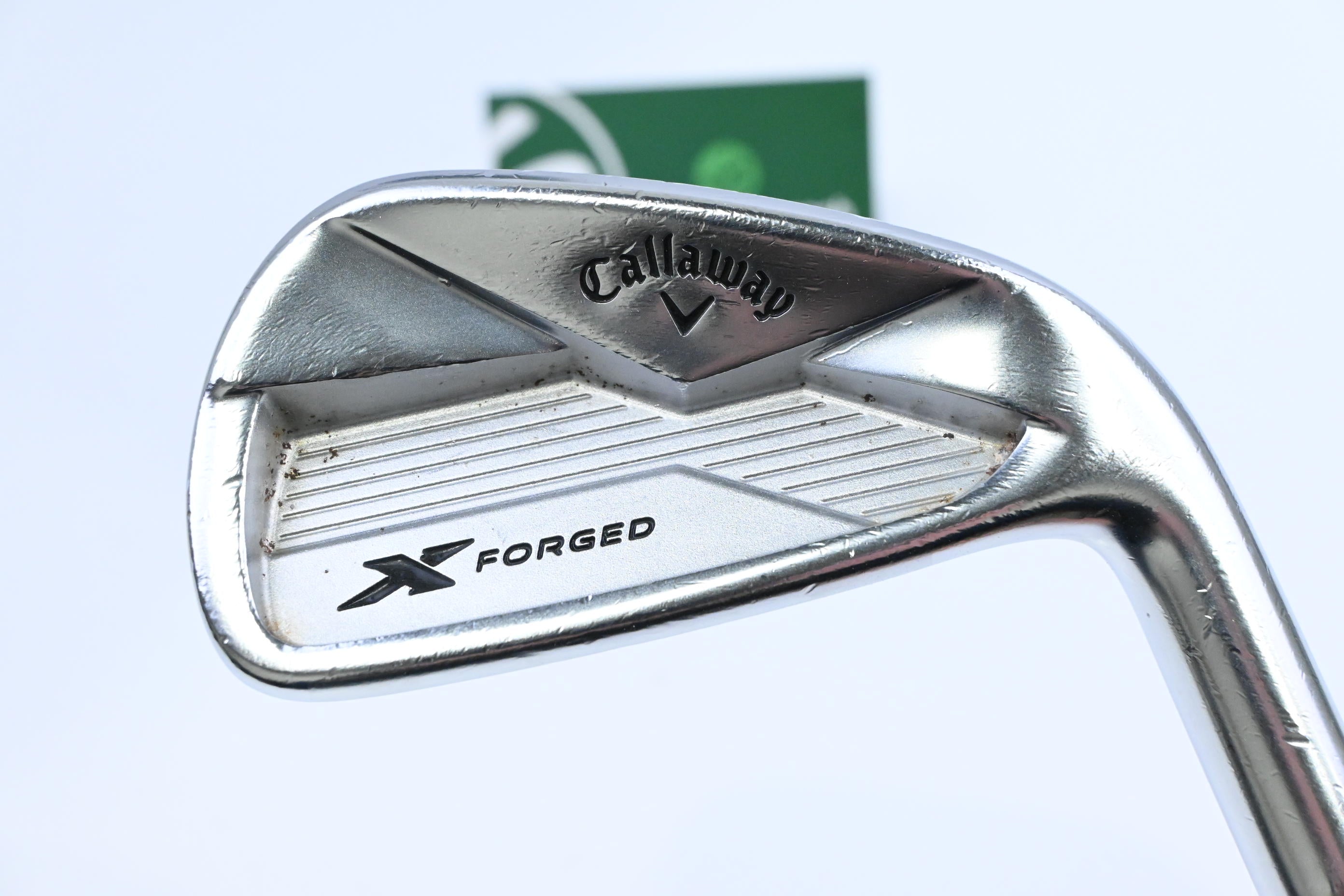 Callaway X-Forged 2018 #3 Iron / 20 Degree / X-Flex Project X PXi Shaft