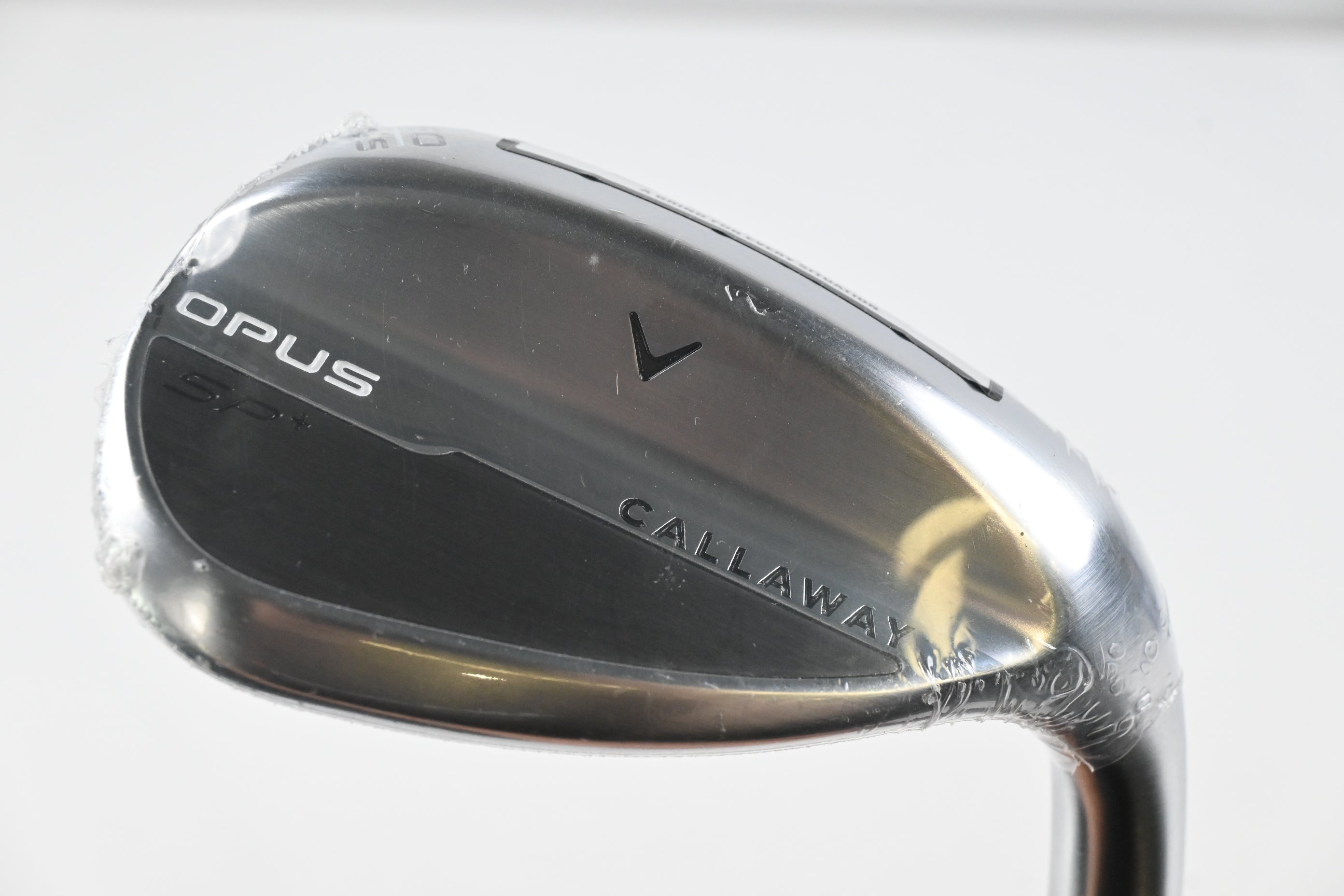 Callaway Opus SP+ Lob Wedge / 60 Degree / Stiff Flex Dynamic Gold S200 Shaft