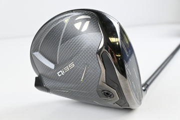 Taylormade Qi35 Driver / 9 Degree / Stiff Flex Fujikura Ventus Blue 5 Shaft