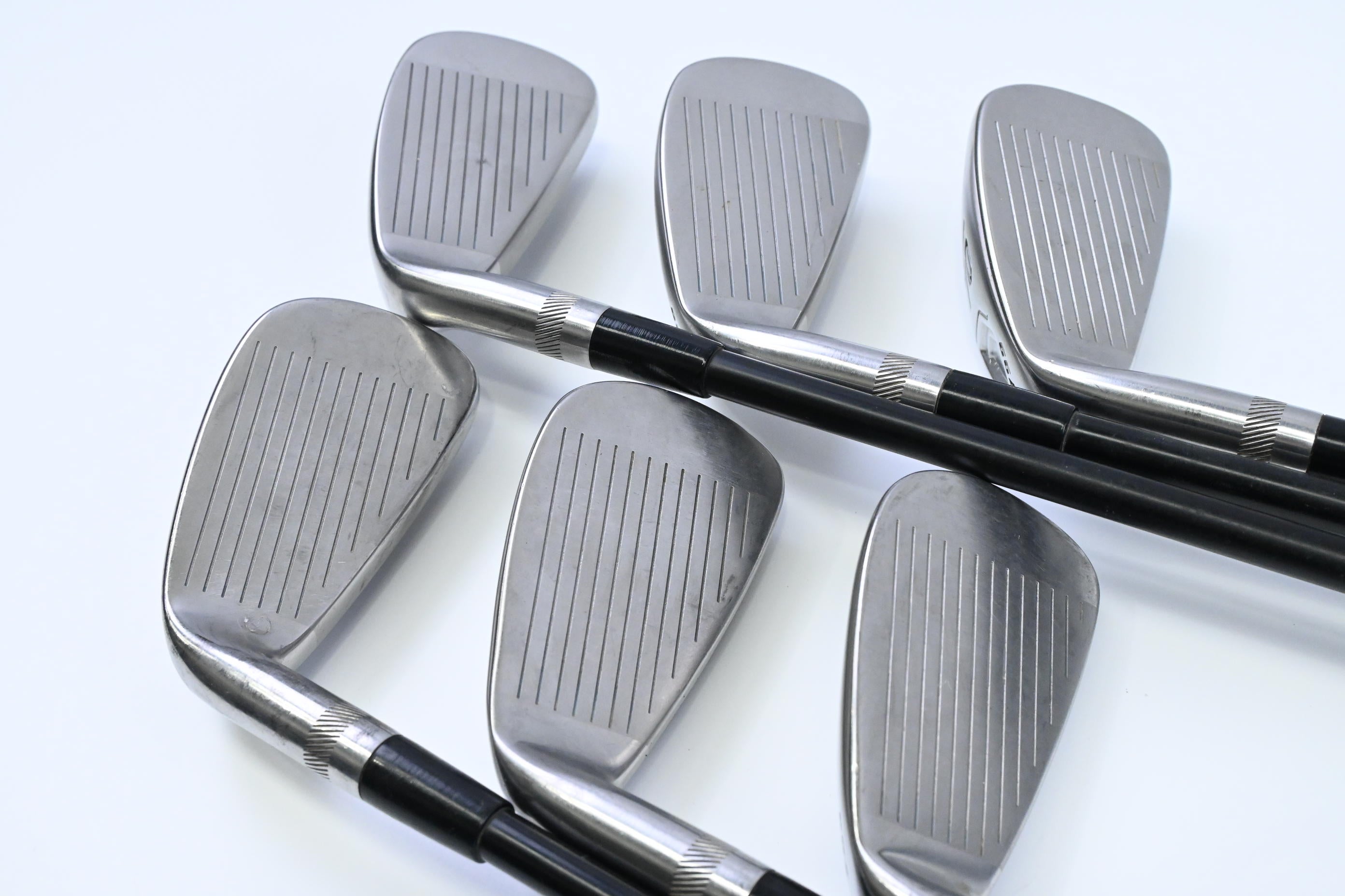 Ladies Sub 70 799 Irons / 5-PW / Ladies Flex Project X Black Shafts