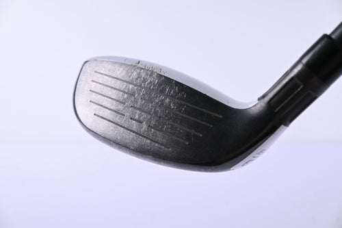 Taylormade M2 2017 #3 Hybrid / 19 Degree / Stiff Flex M2 REAX 75 Shaft