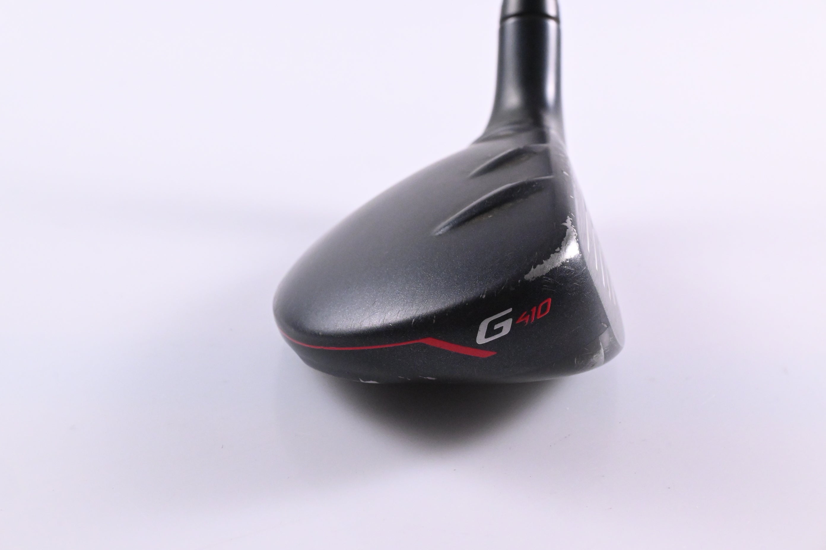 Ping G410 #4 Hybrid / 22 Degree / Regular Flex Ping Alta CB Red 70 Shaft