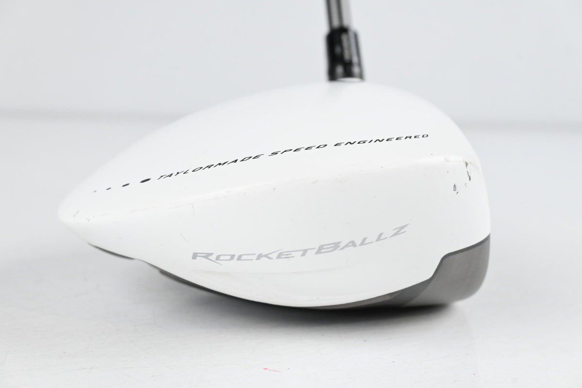 Taylormade RBZ Driver / 10.5 Degree / Regular Flex Matrix Ozik Xcon-5 Shaft