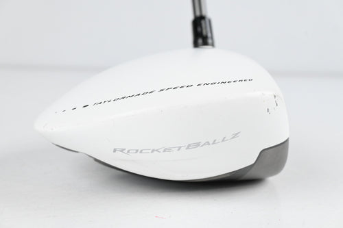 Taylormade RBZ Driver / 10.5 Degree / Regular Flex Matrix Ozik Xcon-5 Shaft