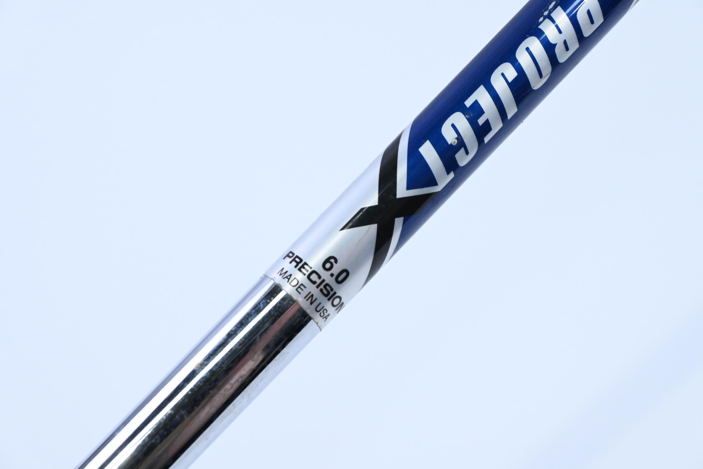 Titleist 620 MB #4 Iron / 24 Degree / Stiff Flex Project X Rifle Shaft