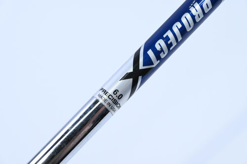 Titleist 620 MB #4 Iron / 24 Degree / Stiff Flex Project X Rifle Shaft
