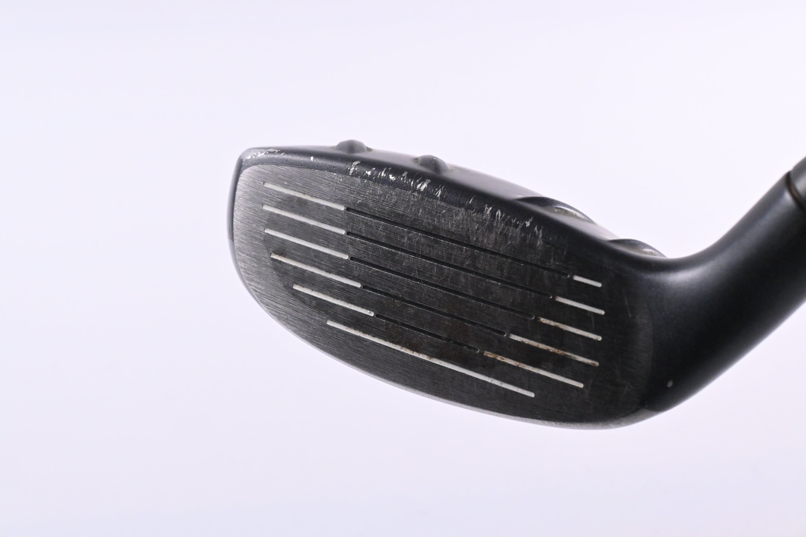 Ping G410 #4 Hybrid / 22 Degree / Regular Flex Ping Alta CB Red 70 Shaft