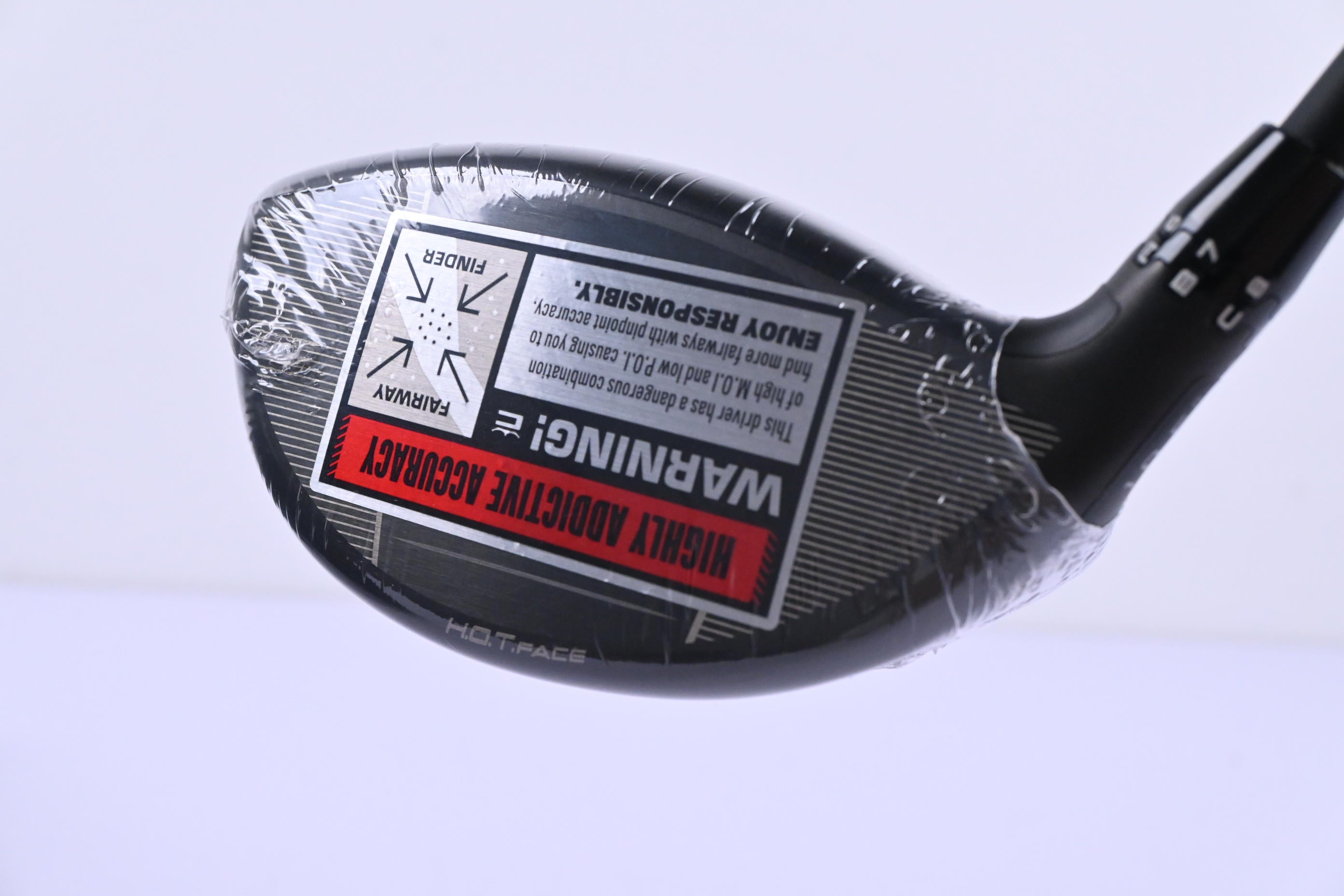 Cobra OPTM MAX-K Driver / 10.5 Degree / Regular Flex Kai'li Blue 60 Shaft