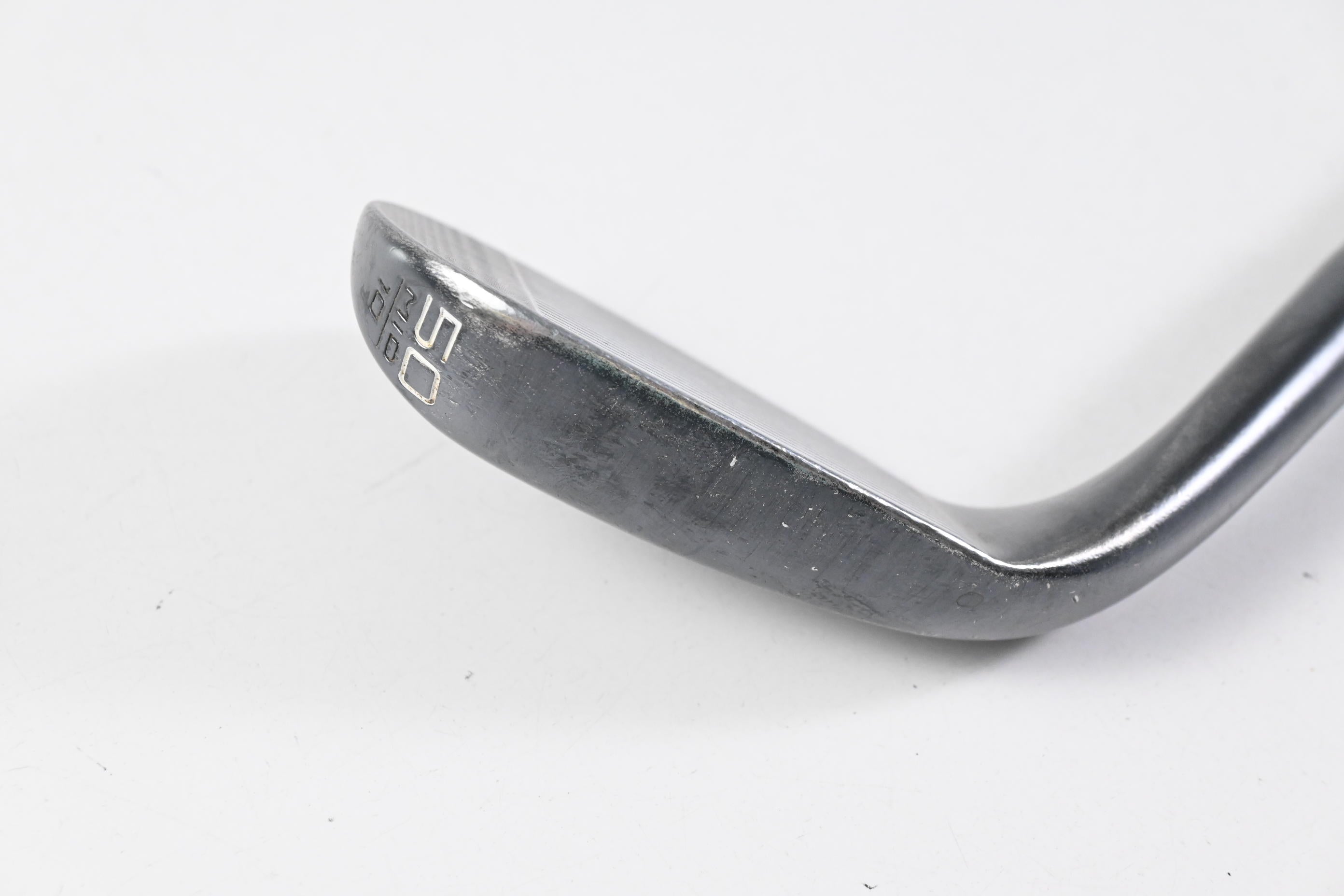 Cleveland RTX 6 Zipcore Gap Wedge / 50 Degree / Wedge Flex Dynamic Gold Spinner