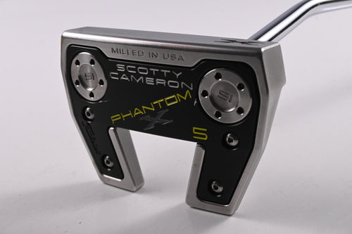 Scotty Cameron Phantom X 5 2021 Putter / 34 Inch