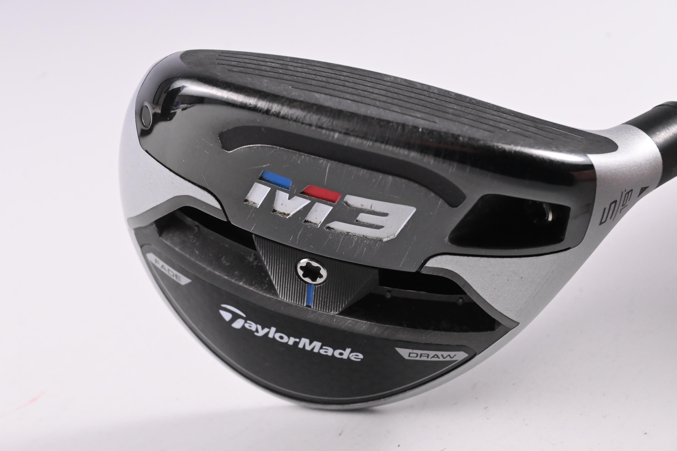 Taylormade M3 #5 Wood / 19 Degree / Regular Flex Tensei CK Red 50 Shaft