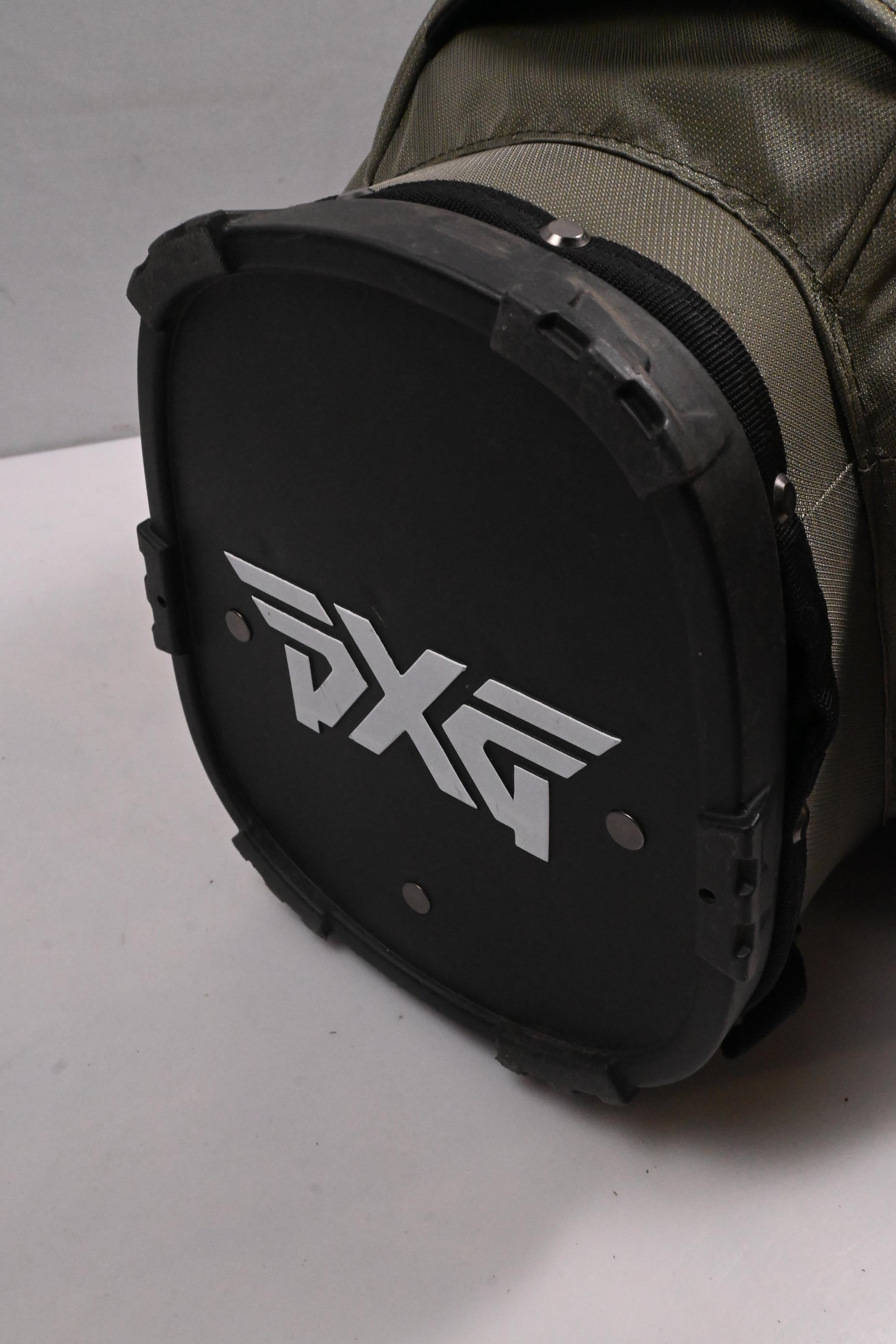 PXG Xtreme Carry Stand Bag / 4-Way Divider / Freedom Green