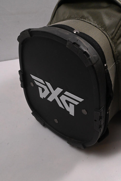 PXG Xtreme Carry Stand Bag / 4-Way Divider / Freedom Green