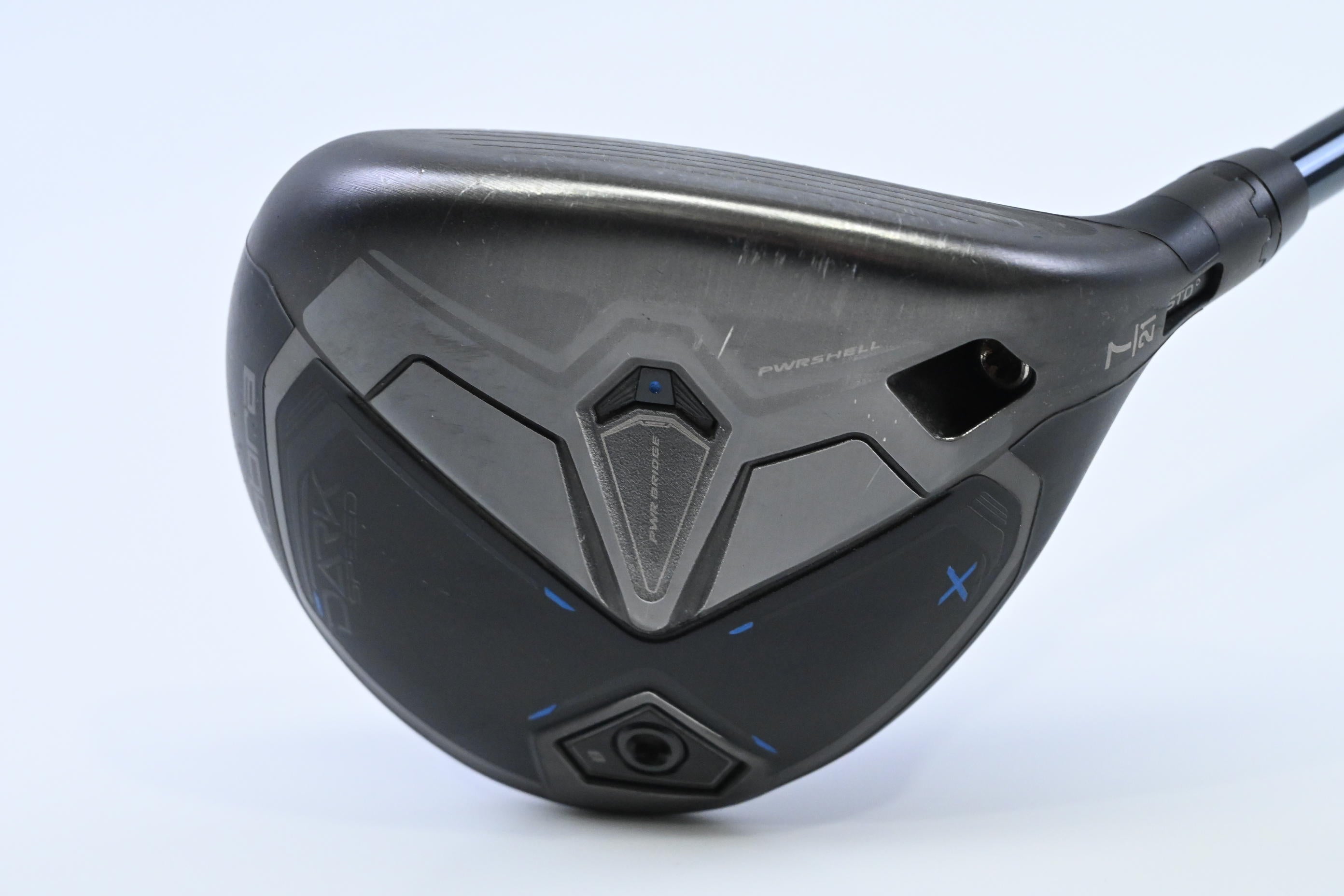 Cobra Darkspeed X #7 Wood / 21 Degree / Regular Flex UST Lin-Q M40X Blue 6 Shaft