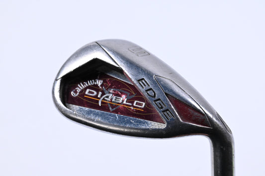 Callaway Diablo Edge Sand Wedge / 54 Degree / Regular Flex Callaway 70 Shaft