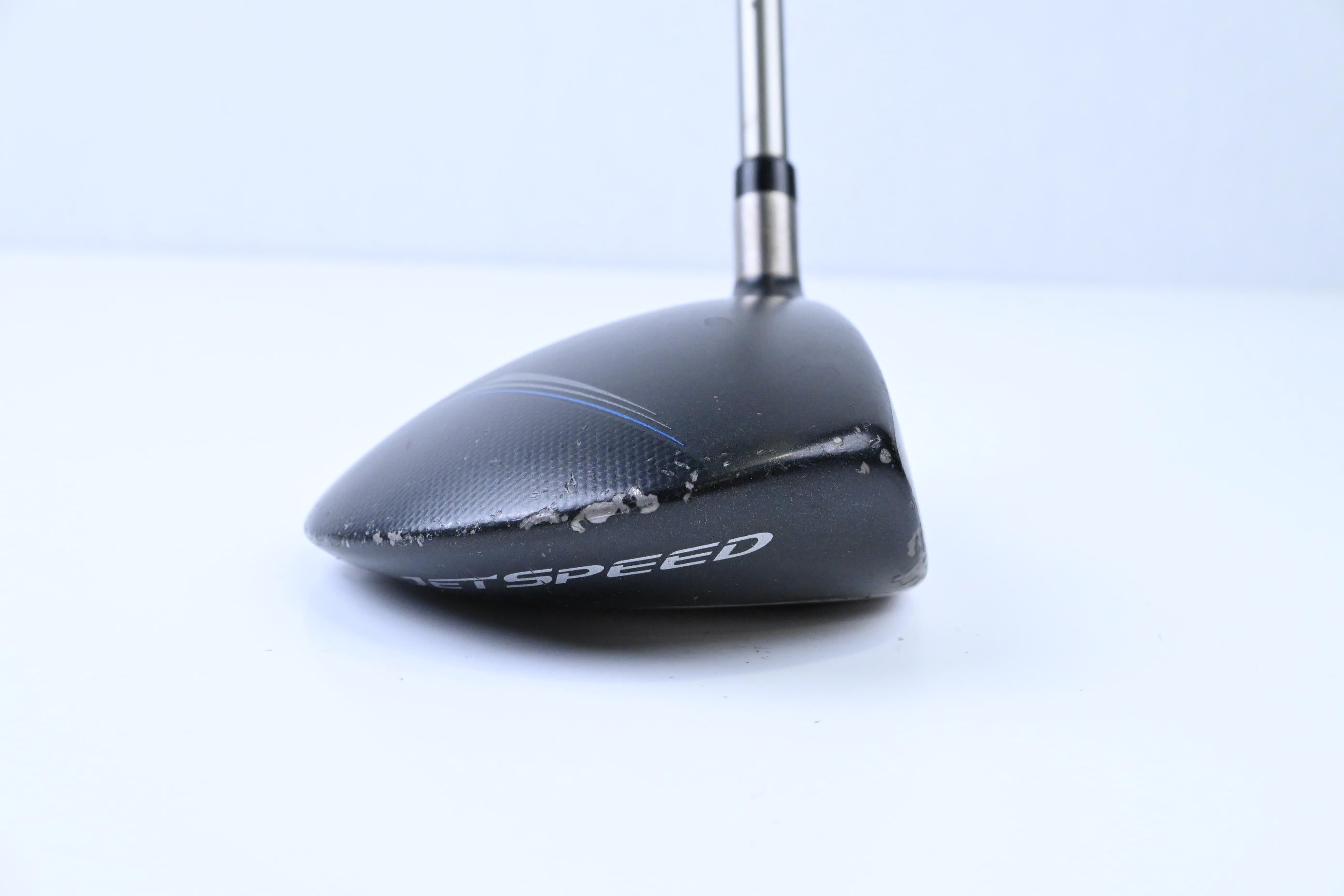 Ladies Taylormade Jetspeed #3 Wood / 17 Degree / Ladies Flex Matrix Velox T 49