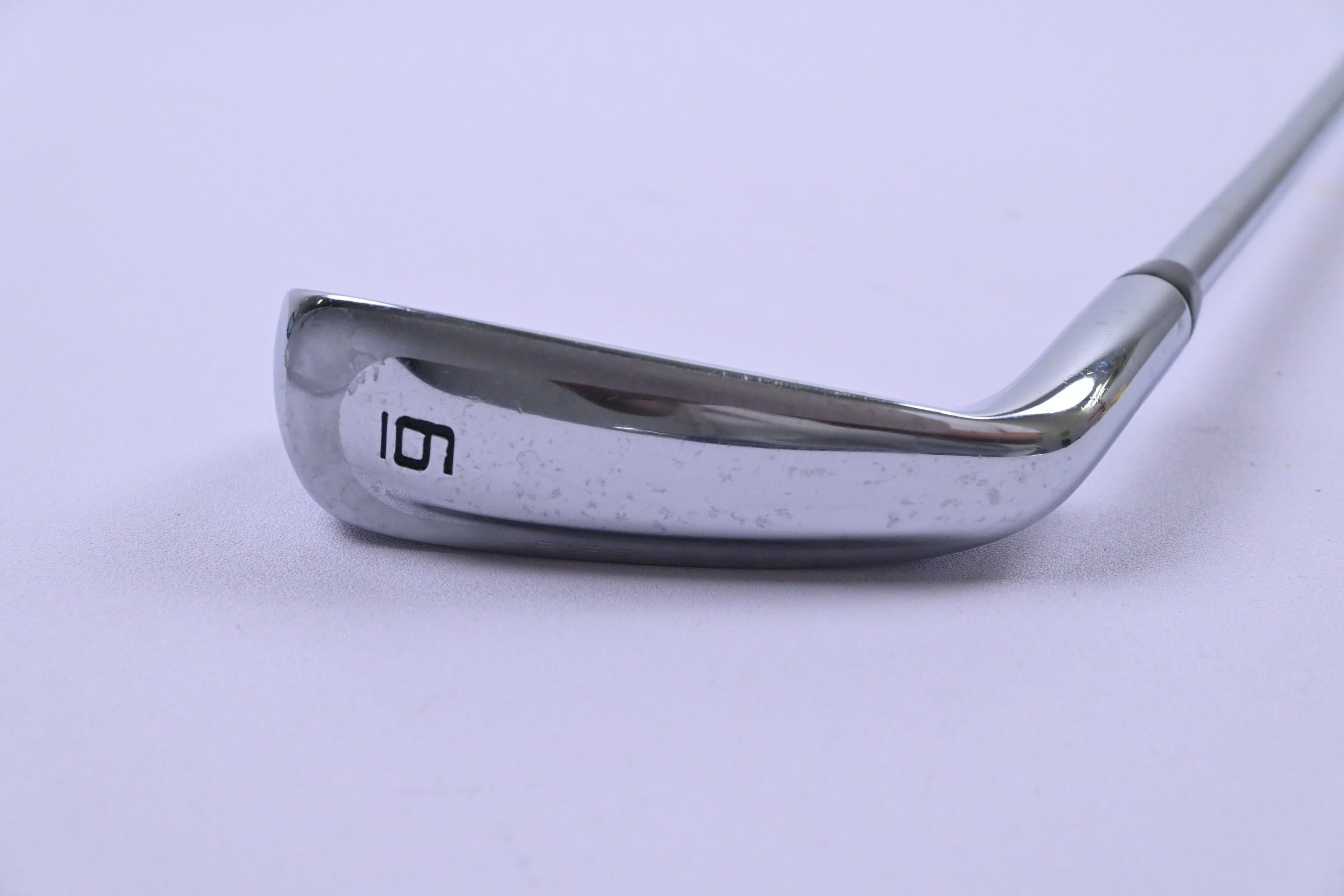 Cobra King Speedzone One Length #6 Iron / Stiff Flex KBS $-Taper Lite Shaft