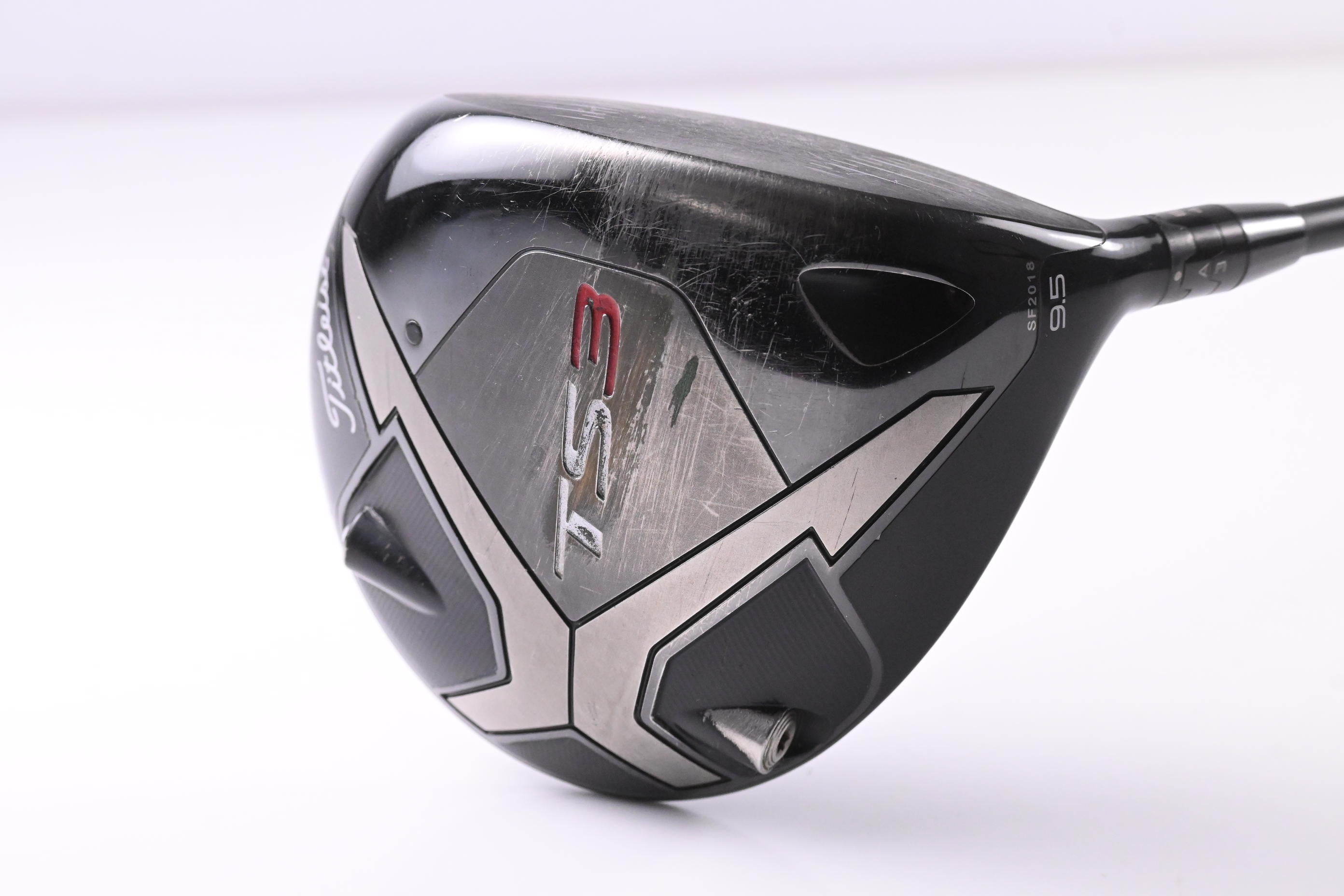 Titleist TS3 Driver / 9.5 Degree / Regular Flex Tensei 1K Blue 55 Shaft