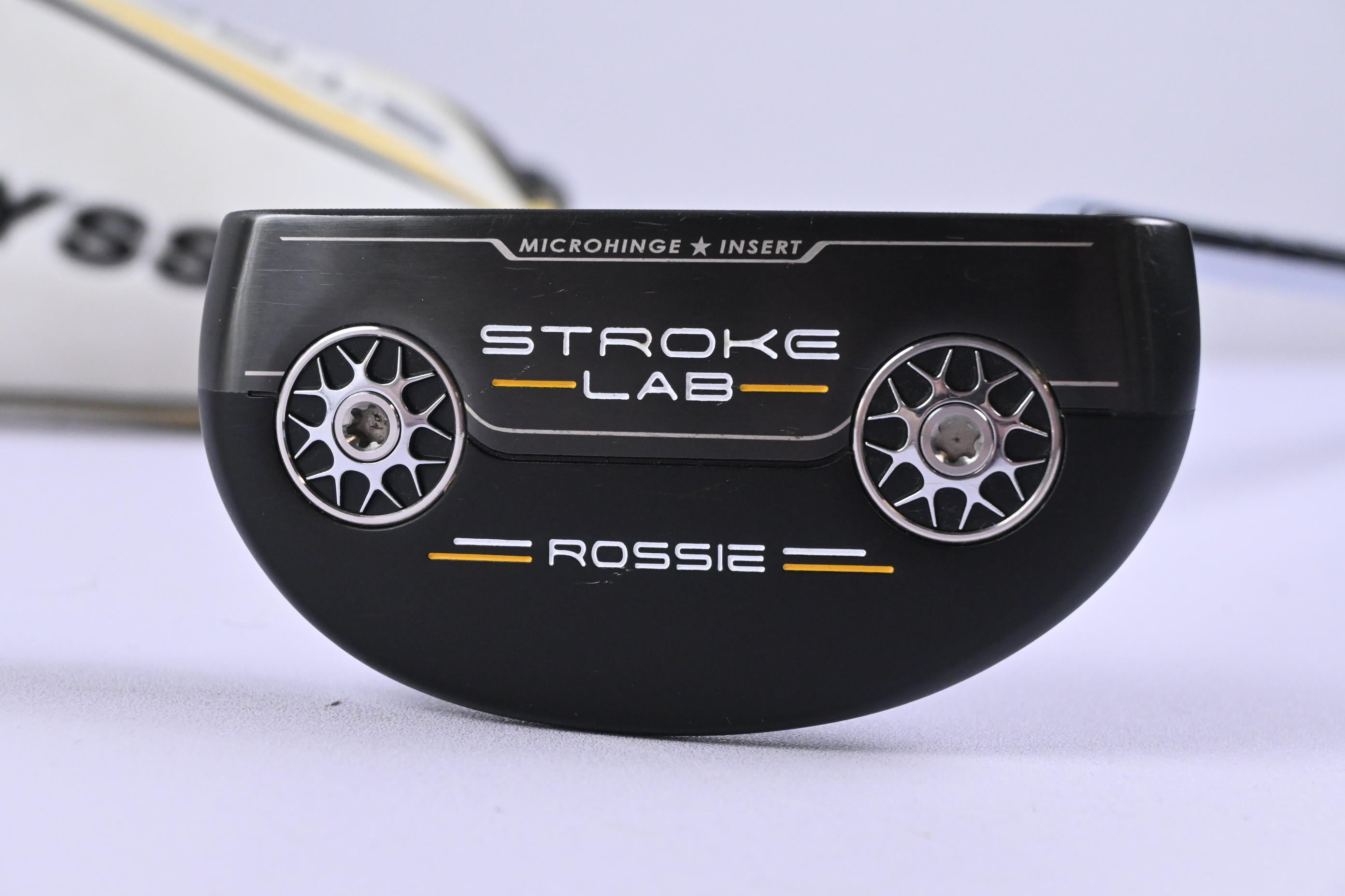Odyssey Stroke Lab Black Rossie Putter / 34 Inch