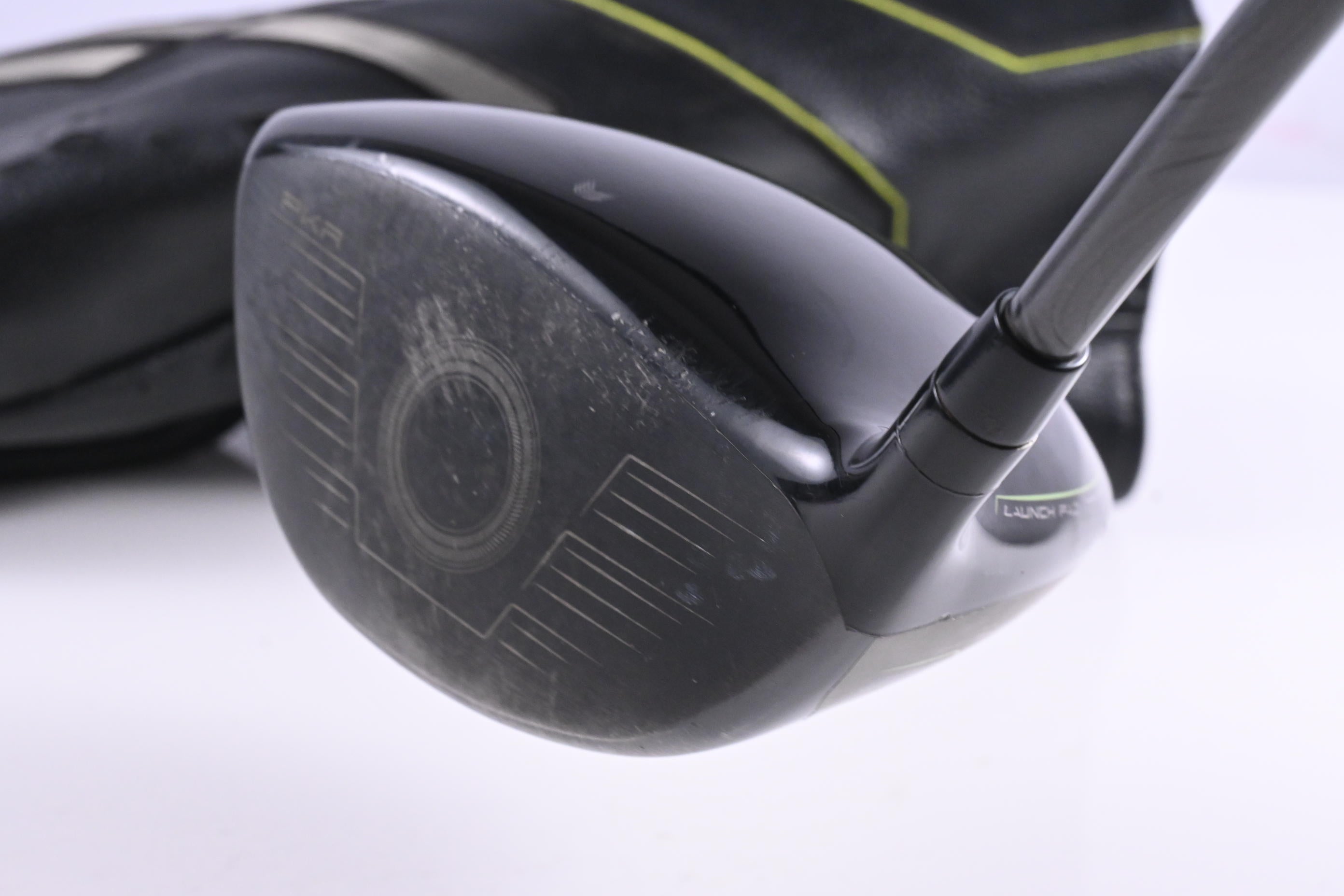 Wilson Launch Pad 2022 Driver / 10.5 Degree / Senior Flex Evenflow Max Carry 50