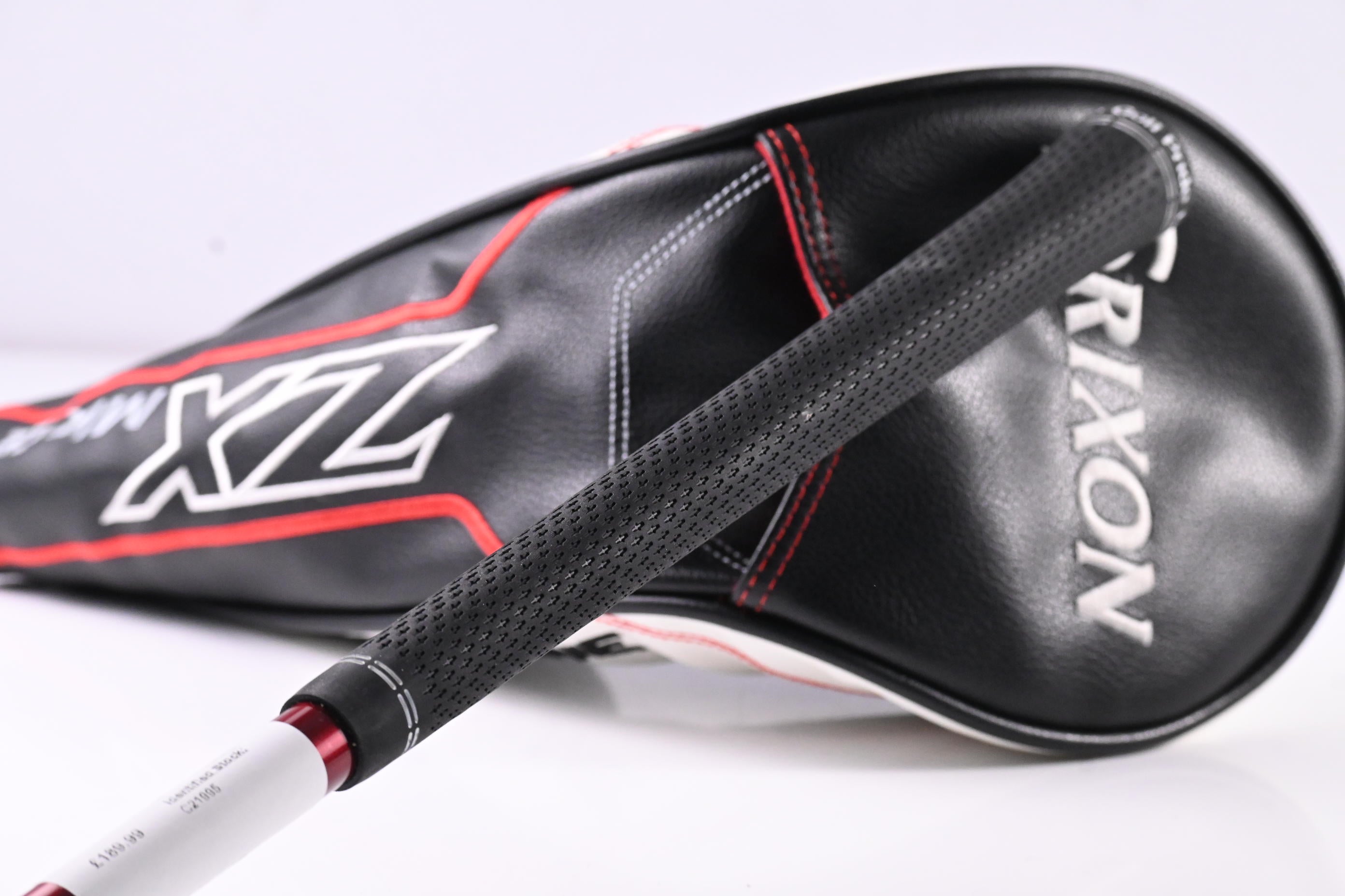 Srixon ZX5 LS Mk II Driver 2023 / 8.5 Degree / Stiff Flex HZRDUS Smoke Red RDX