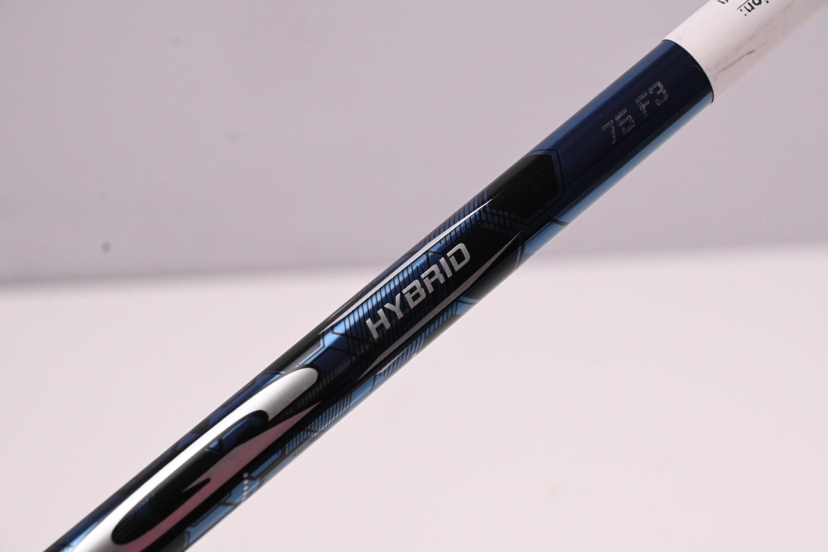 UST Mamiya LIN-Q Blue 75 #4 Hybrid Shaft / Regular Flex / Mizuno