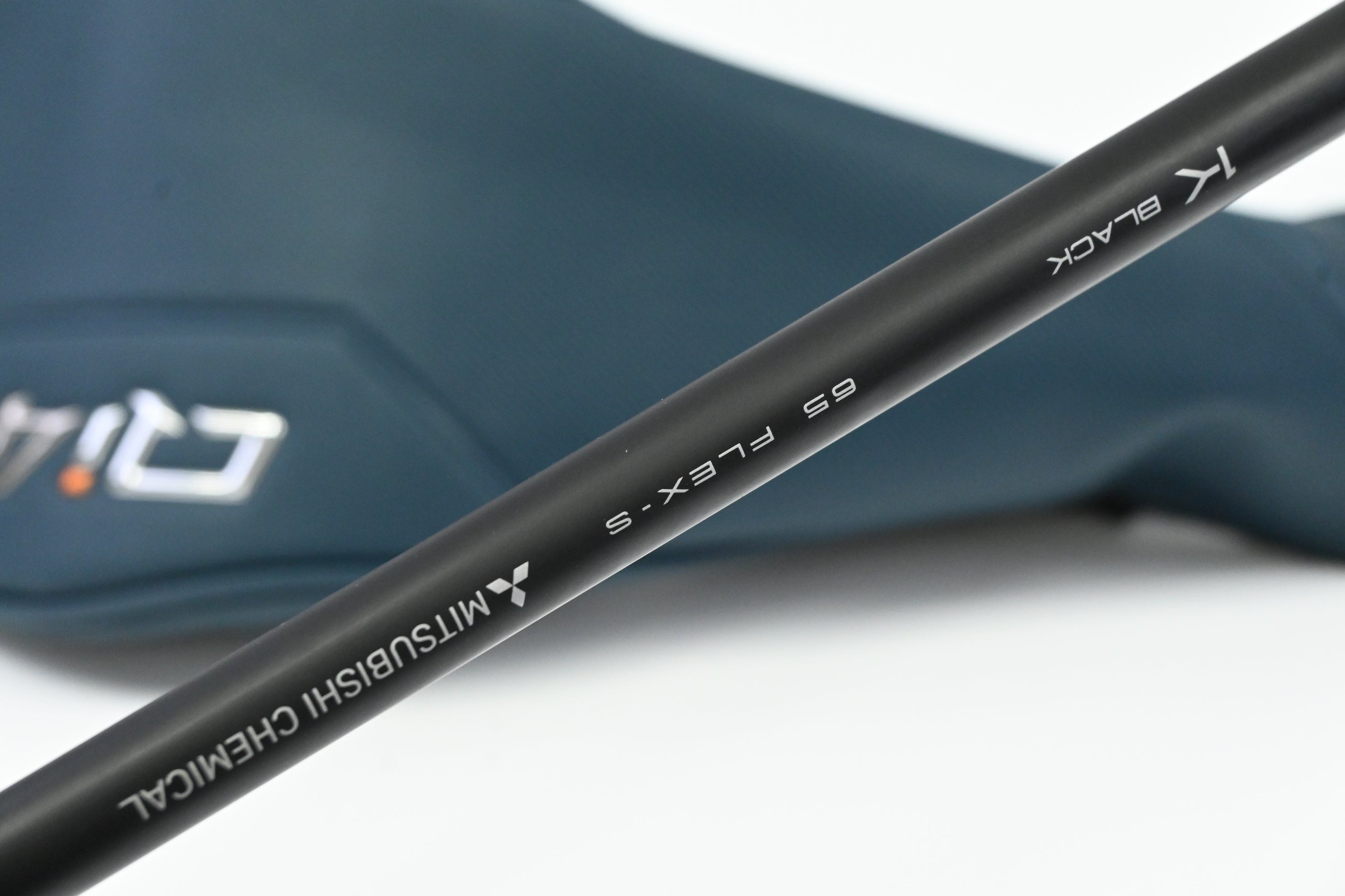 Left Hand Taylormade Qi4D Driver / 9 Degree / Stiff Flex Tensei 1K Black 65