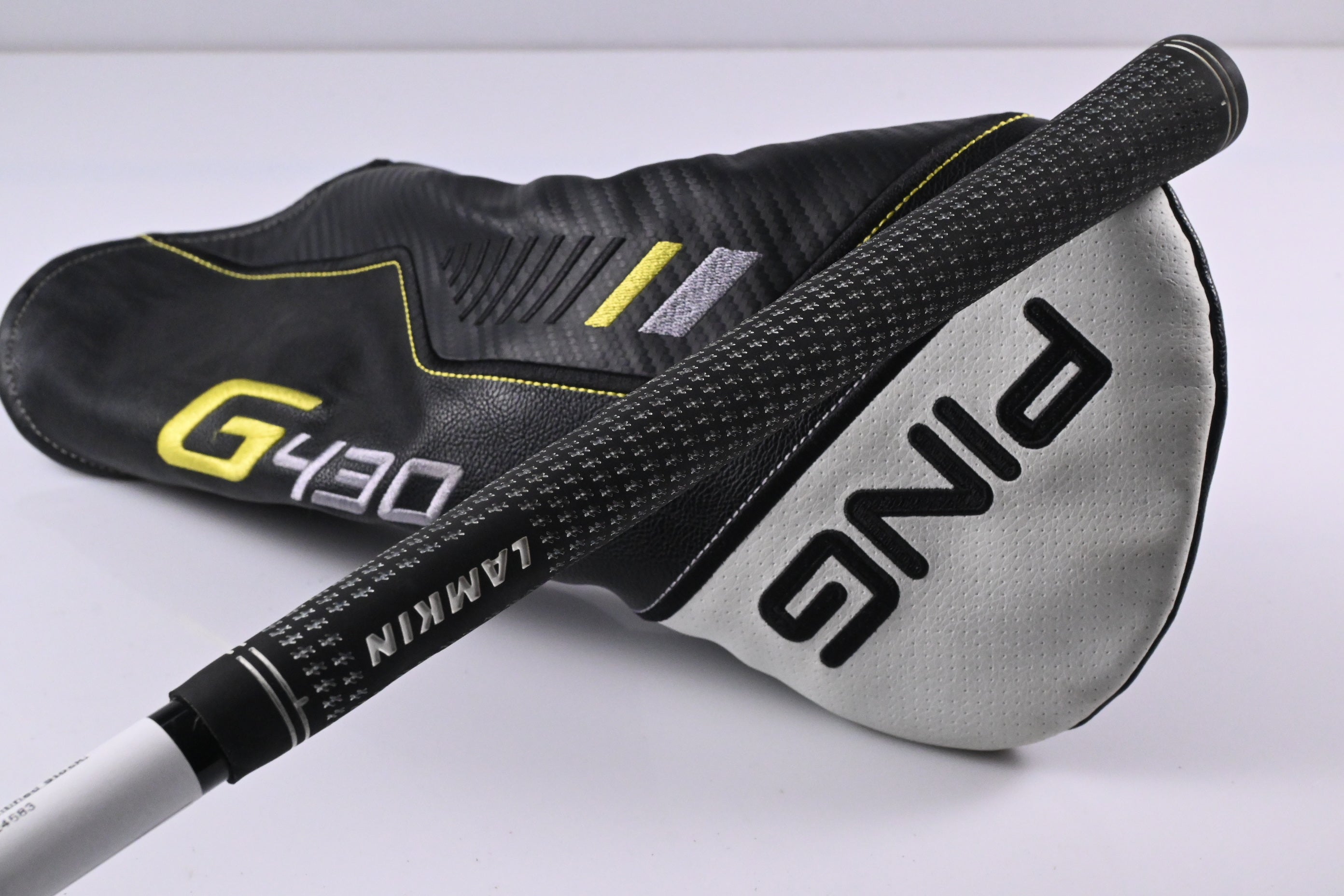 Ping G430 Max 10K Driver / 10.5 Degree / Regular Flex Ping Alta CB Black 55