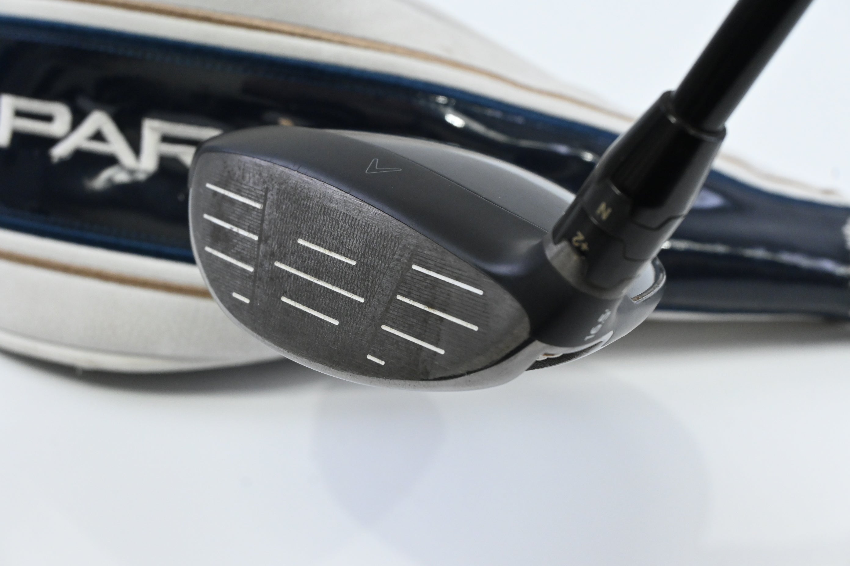 Callaway Paradym #3 Wood / 16.5 Degree / Stiff Flex HZRDUS Smoke Red RDX 60