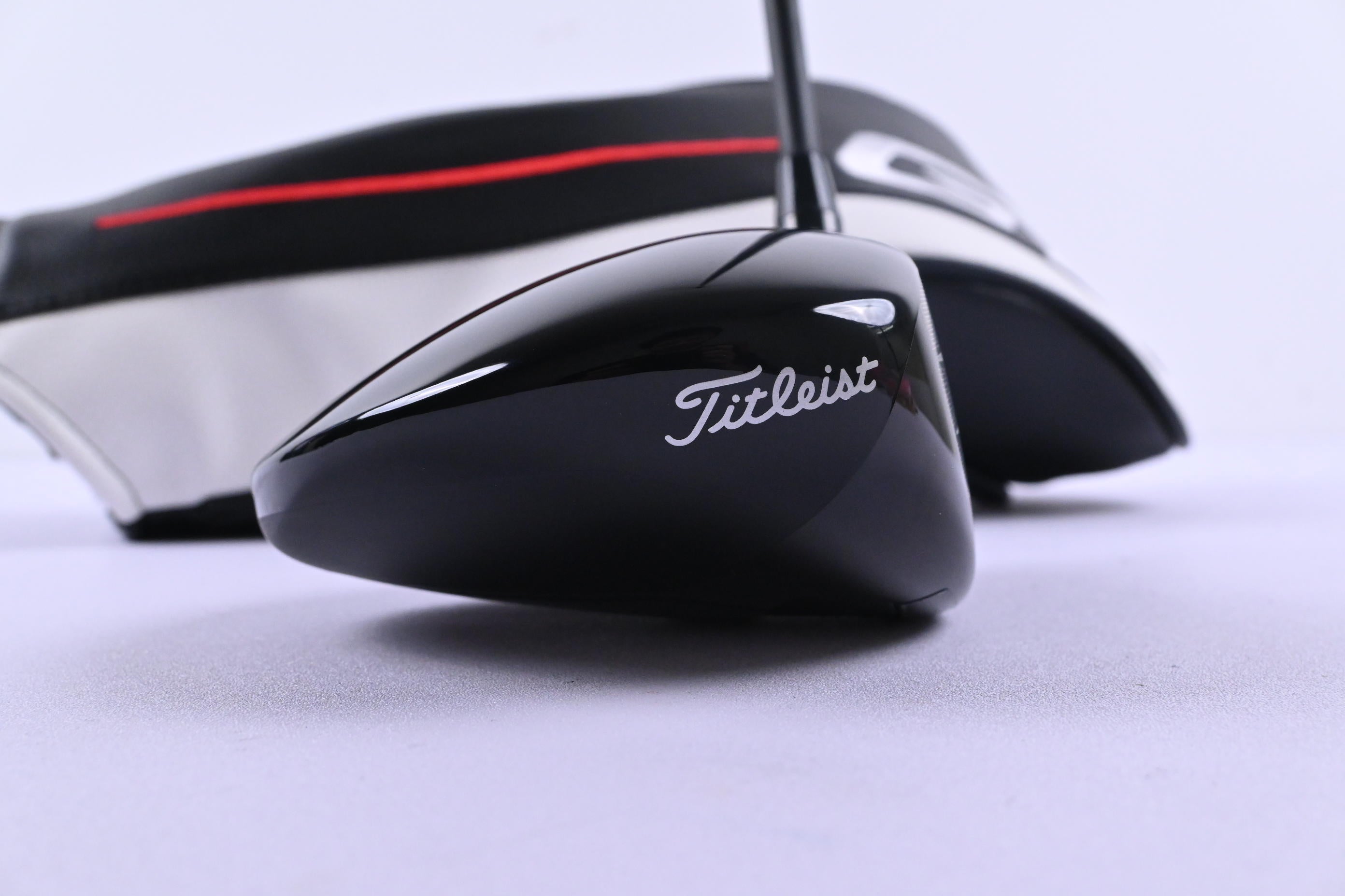 Titleist GT3 Driver / 8 Degree / Stiff Flex Tensei 1K Black 65 Shaft