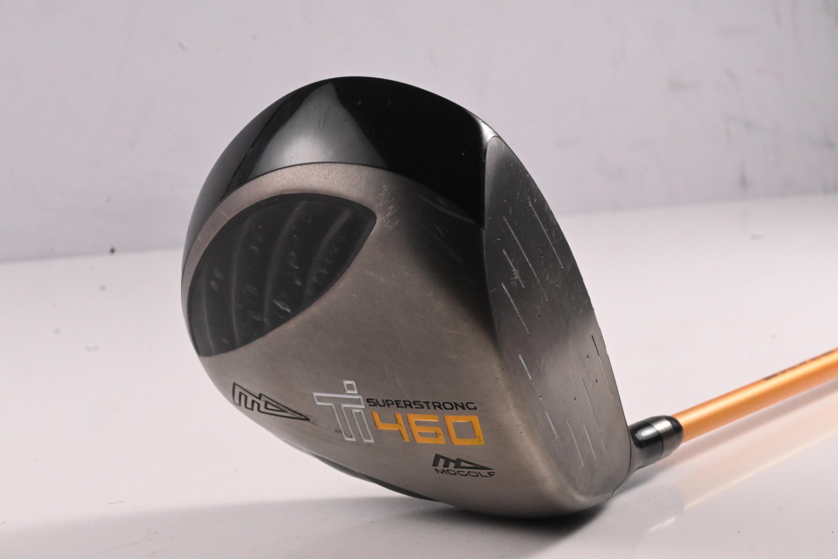 MD Golf Superstrong ST Ti 460 Driver / 10.5 Degree / Regular Flex ProForce 65