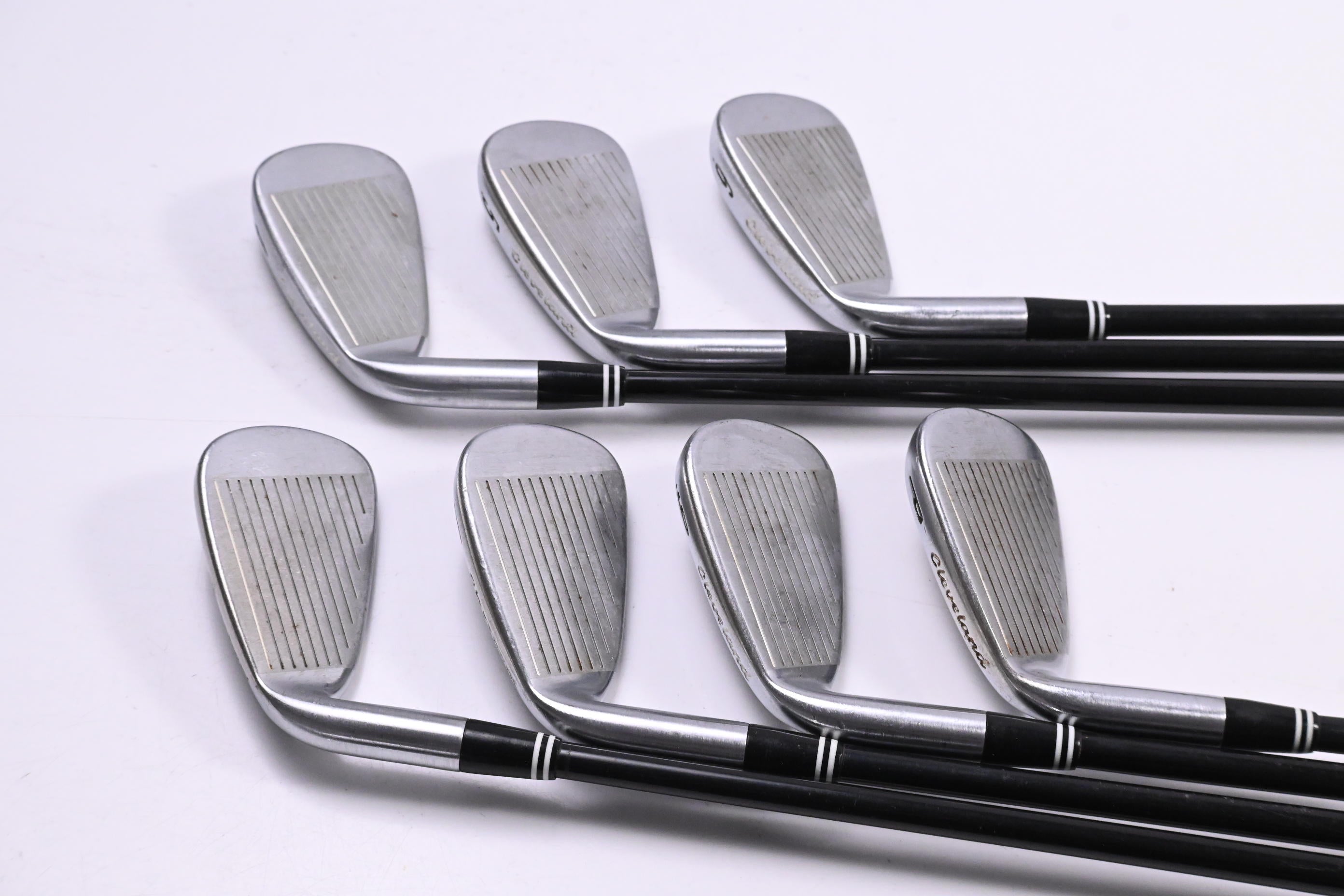 Cleveland CG4 Irons / 4-PW / Regular Flex Cleveland Shafts
